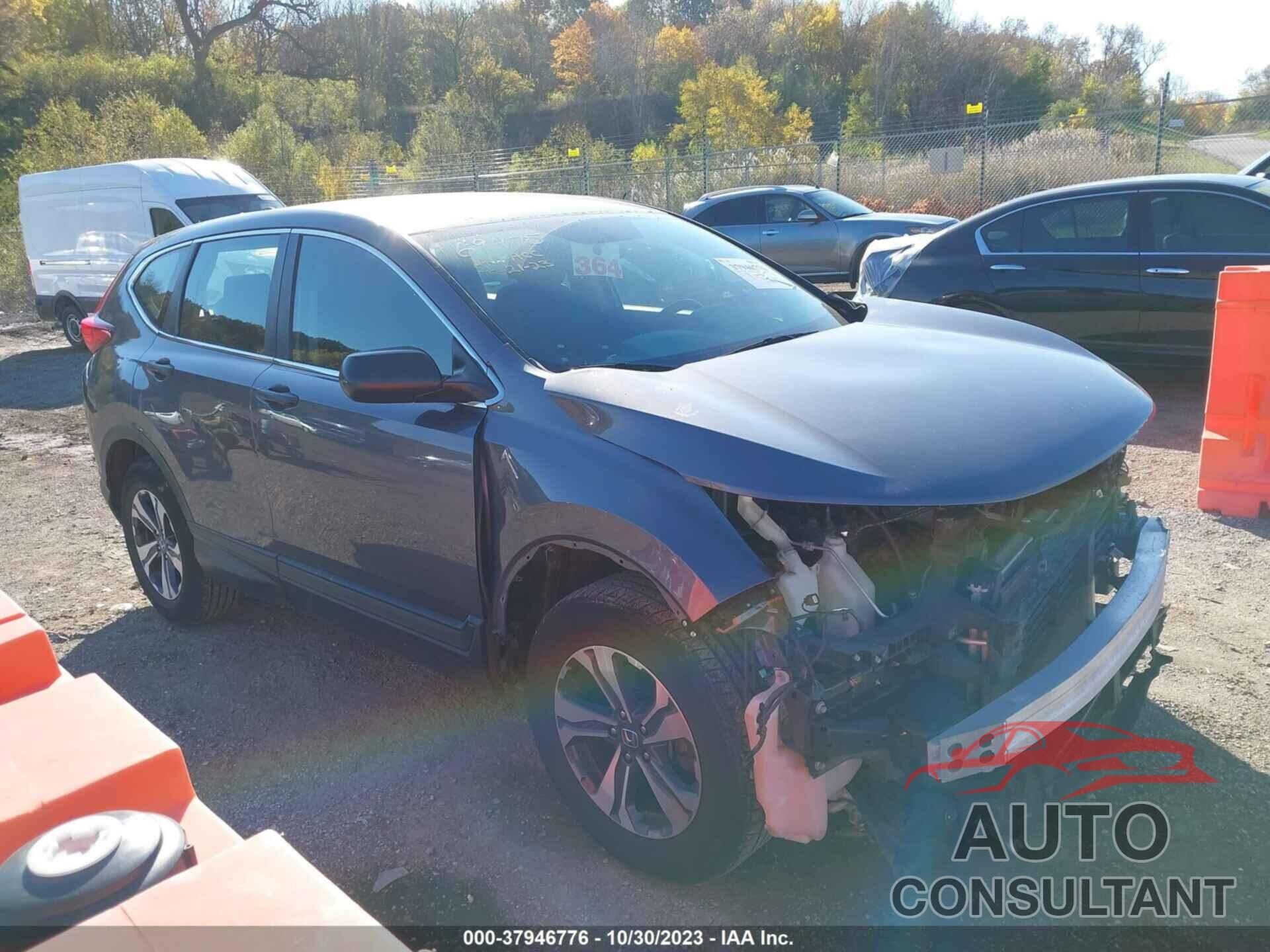 HONDA CR-V 2018 - 2HKRW6H32JH222650