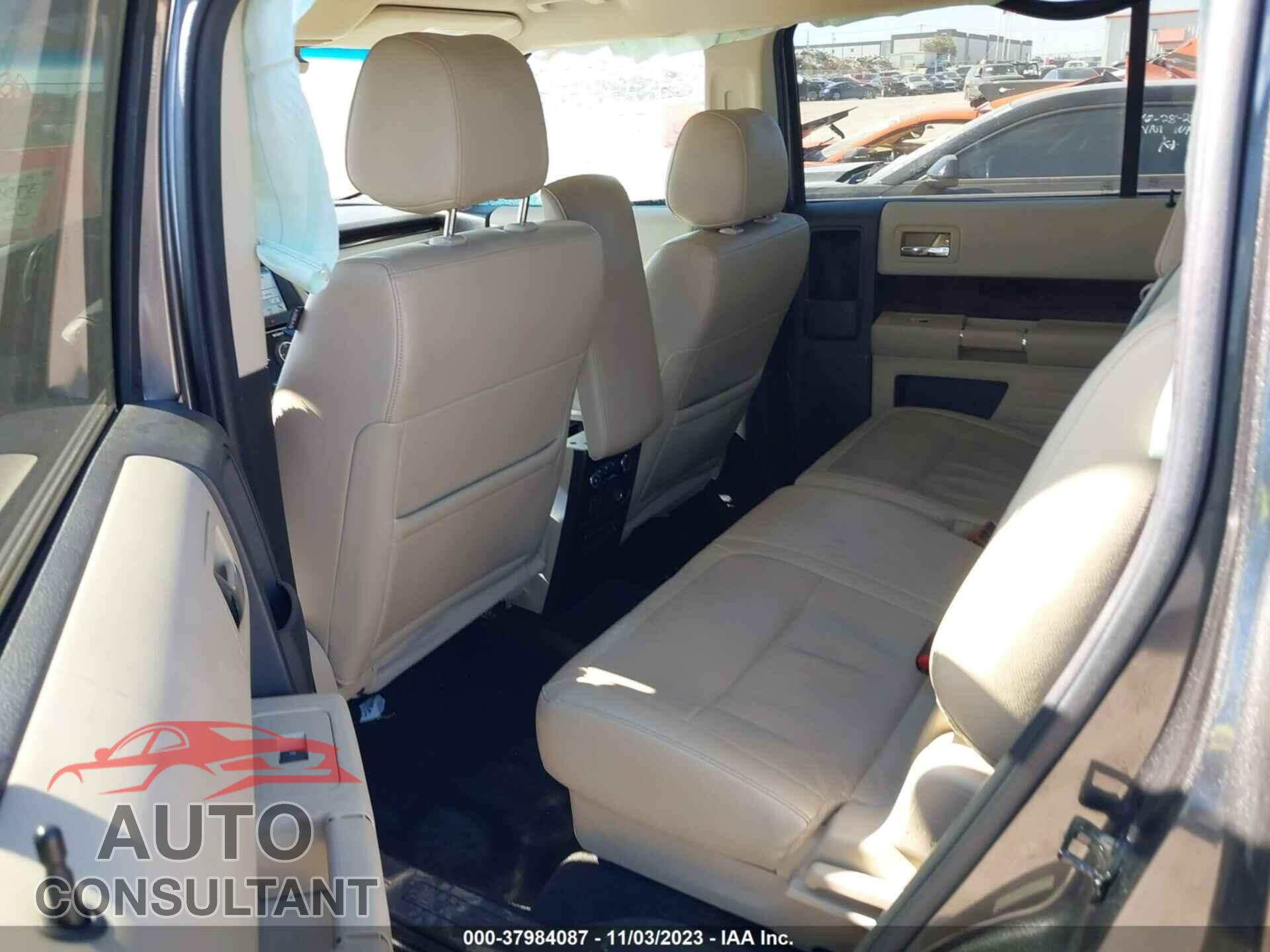 FORD FLEX 2016 - 2FMGK5D83GBA03078