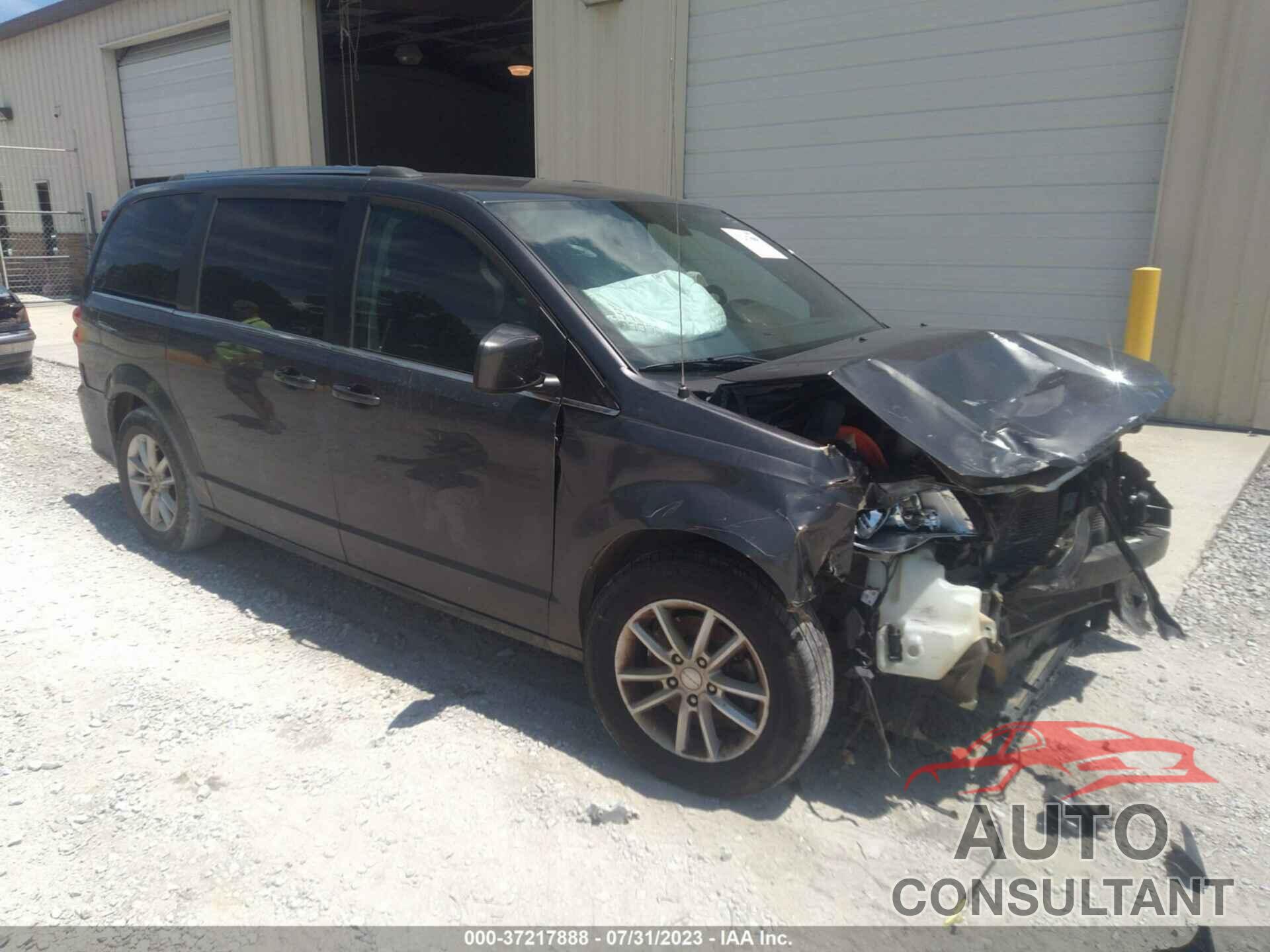 DODGE GRAND CARAVAN 2019 - 2C4RDGCG6KR694294