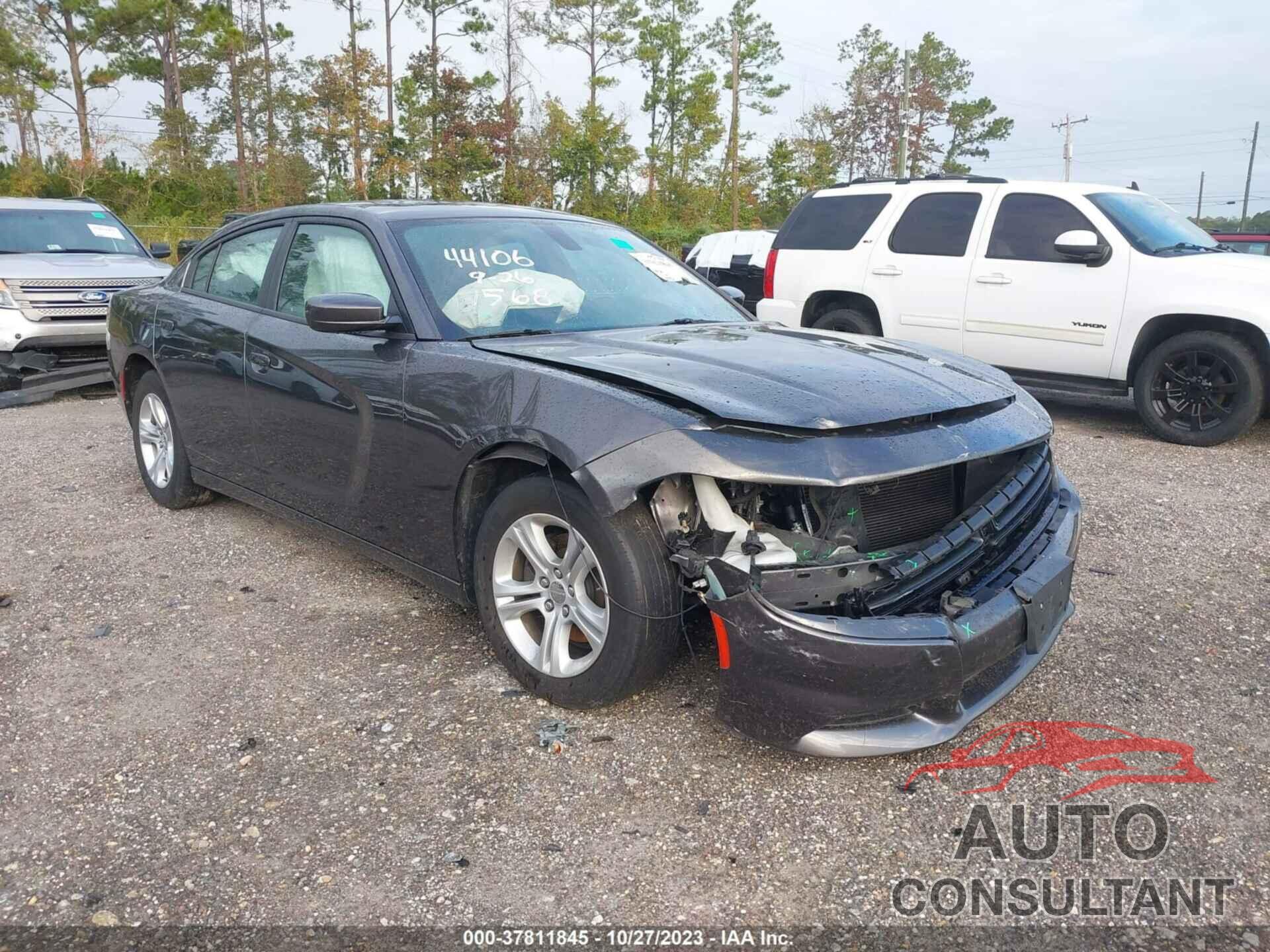 DODGE CHARGER 2019 - 2C3CDXBG3KH711568