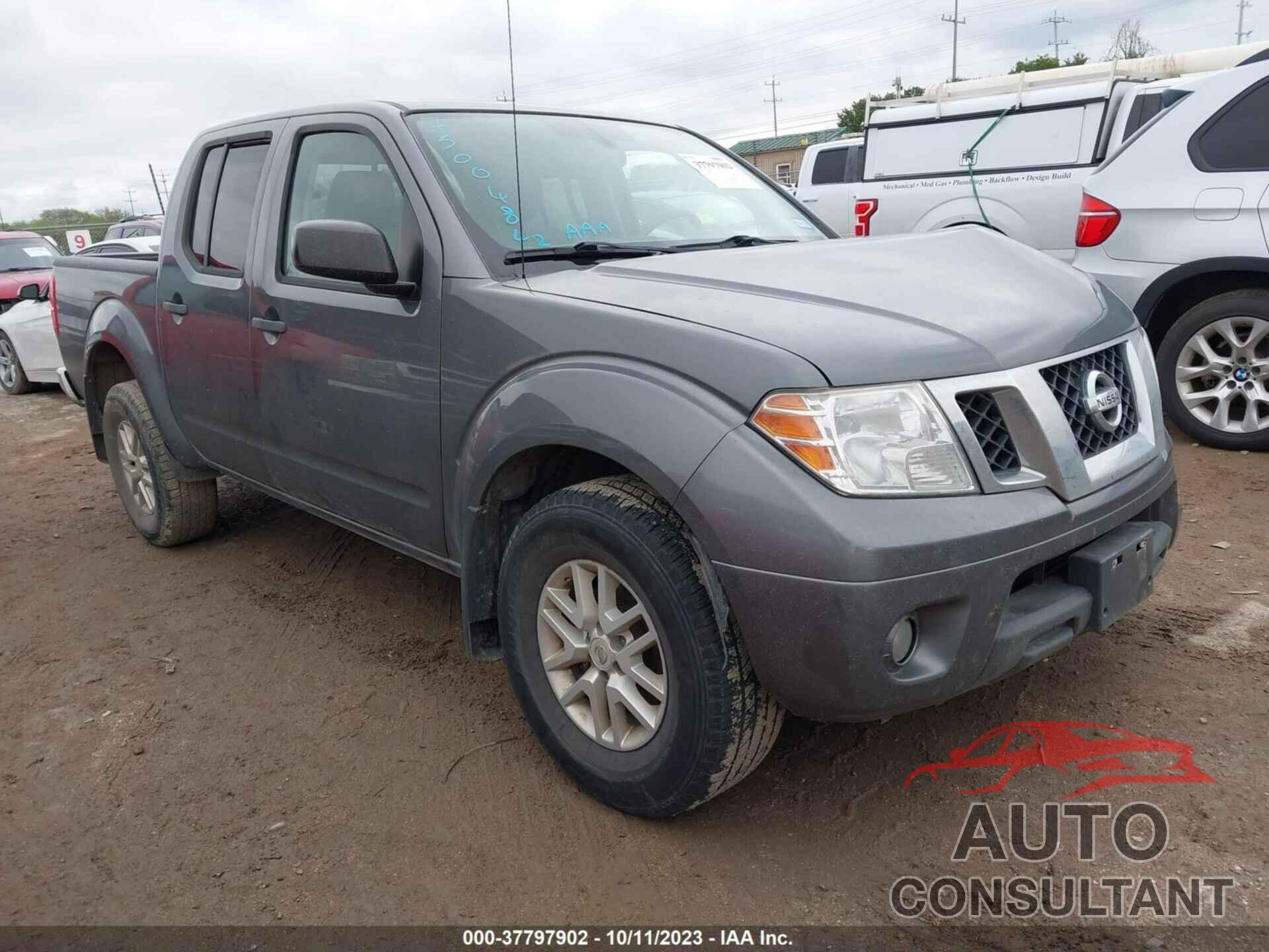 NISSAN FRONTIER 2019 - 1N6DD0ER6KN755797