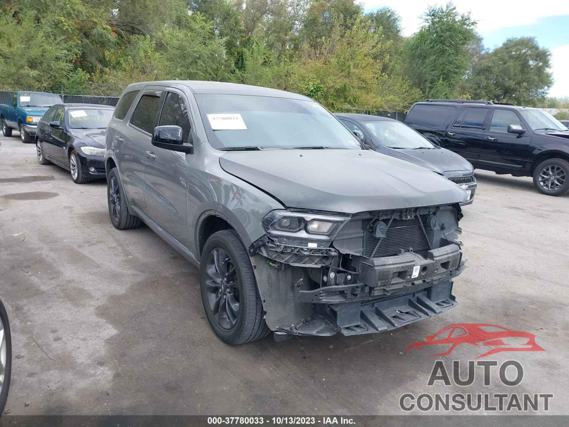 DODGE DURANGO 2021 - 1C4RDJDG9MC696290