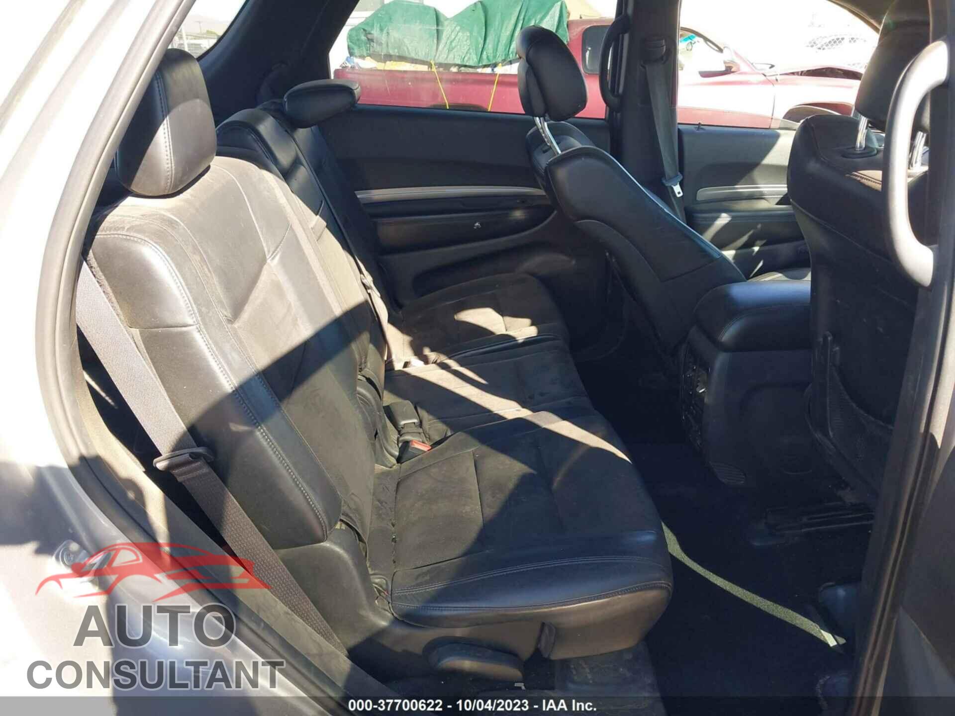 DODGE DURANGO 2019 - 1C4RDHDG5KC769399