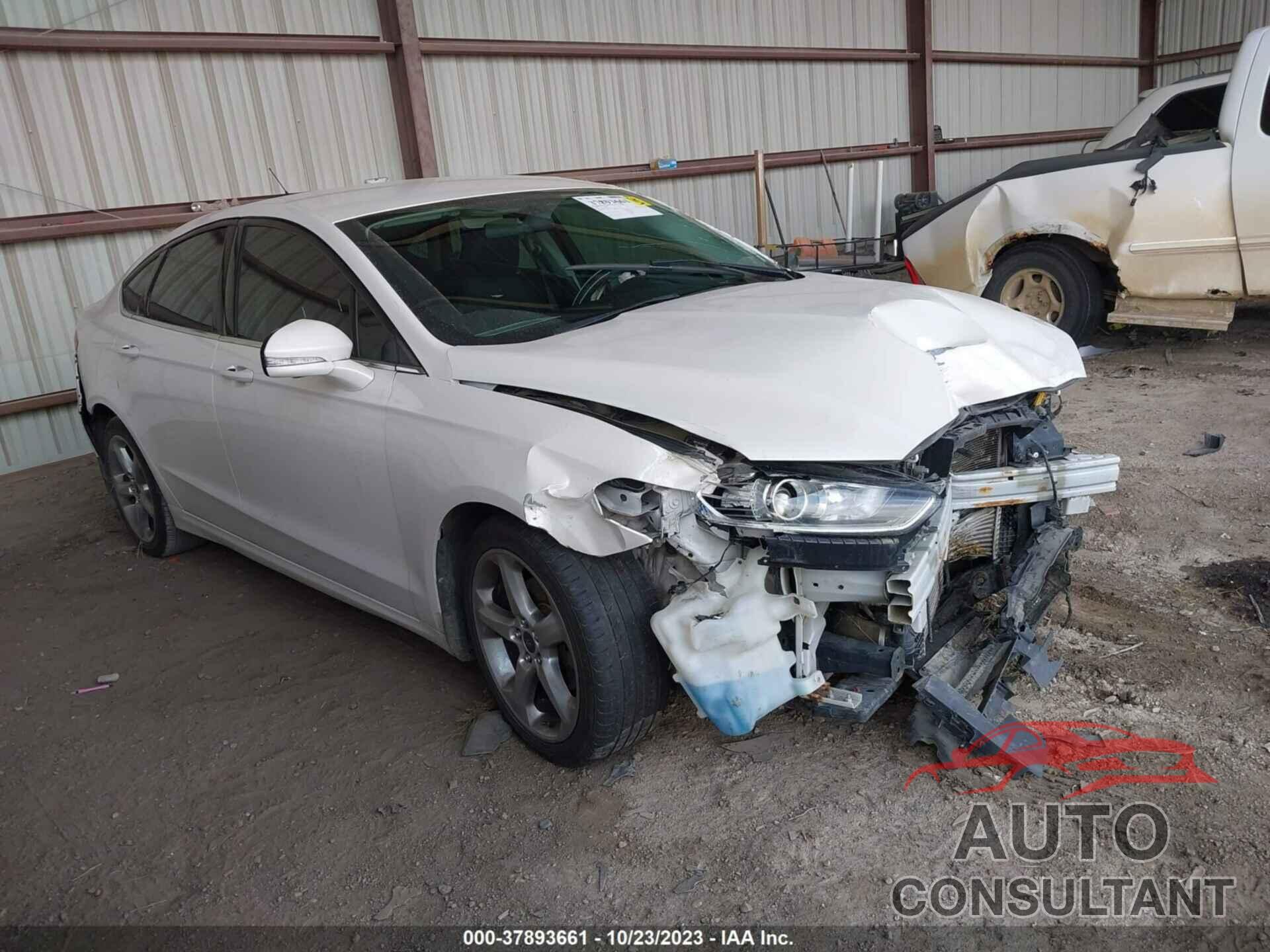 FORD FUSION 2015 - 3FA6P0H93FR309775