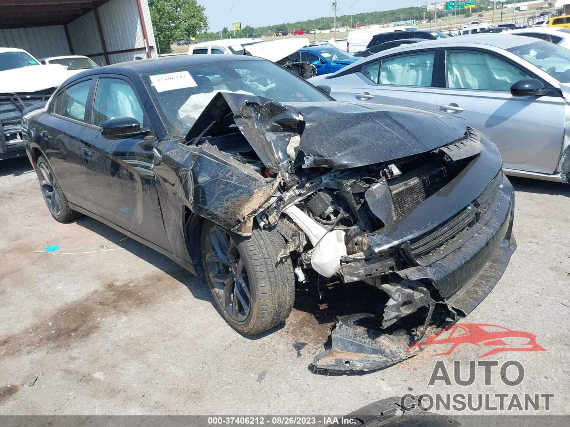 DODGE CHARGER 2023 - 2C3CDXBG3PH508848