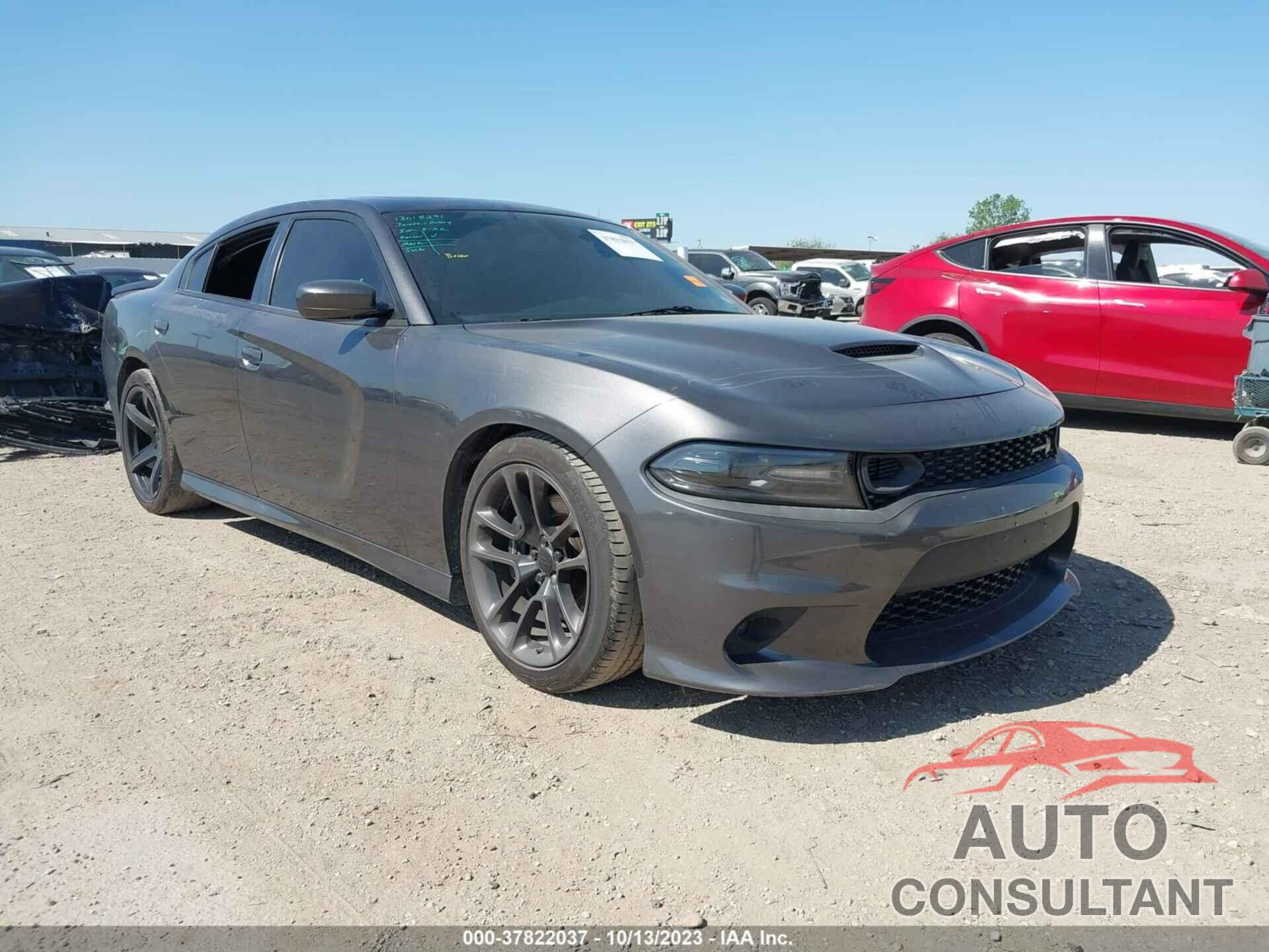 DODGE CHARGER 2021 - 2C3CDXGJXMH578024