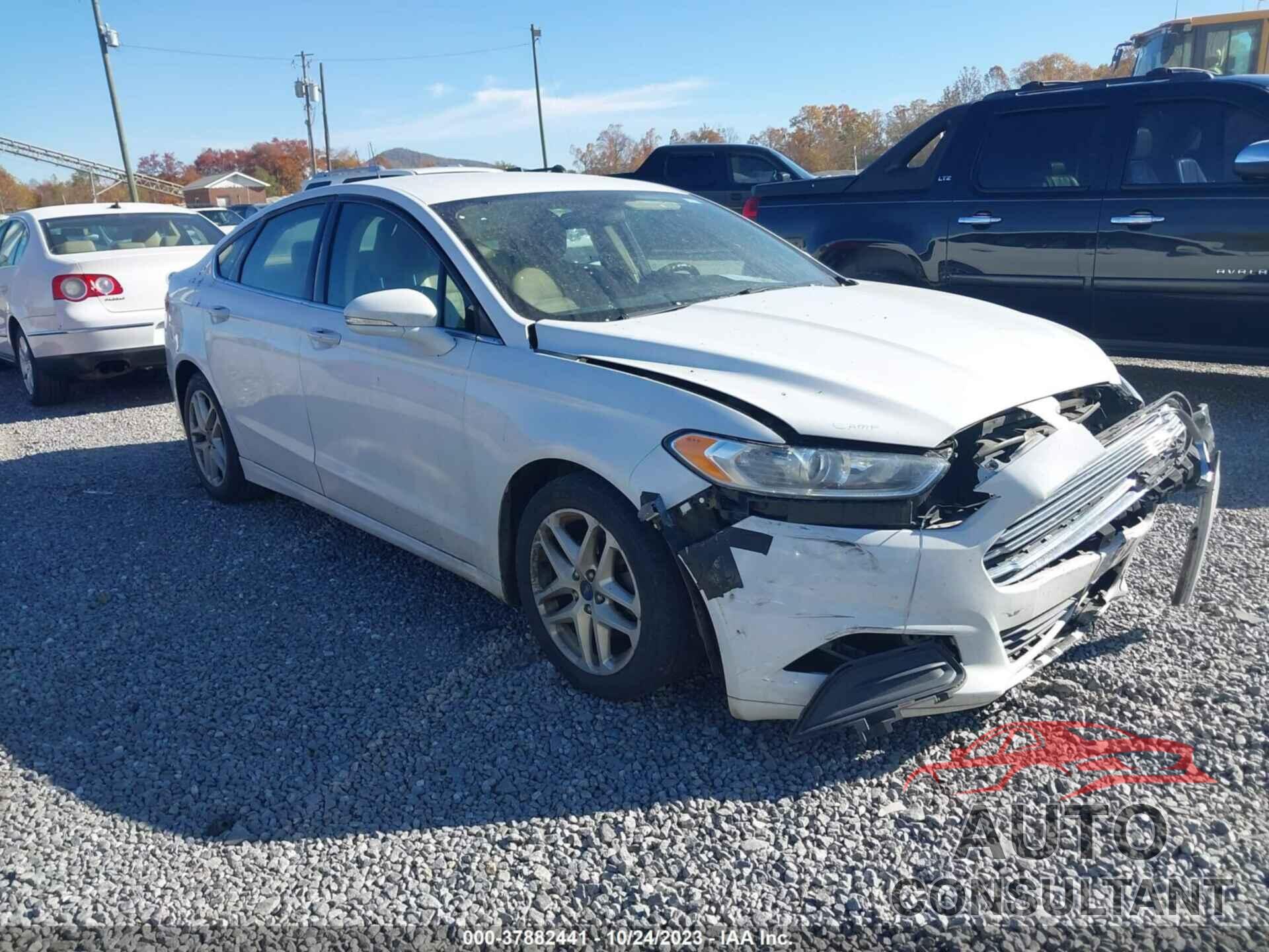 FORD FUSION 2016 - 3FA6P0H71GR183951