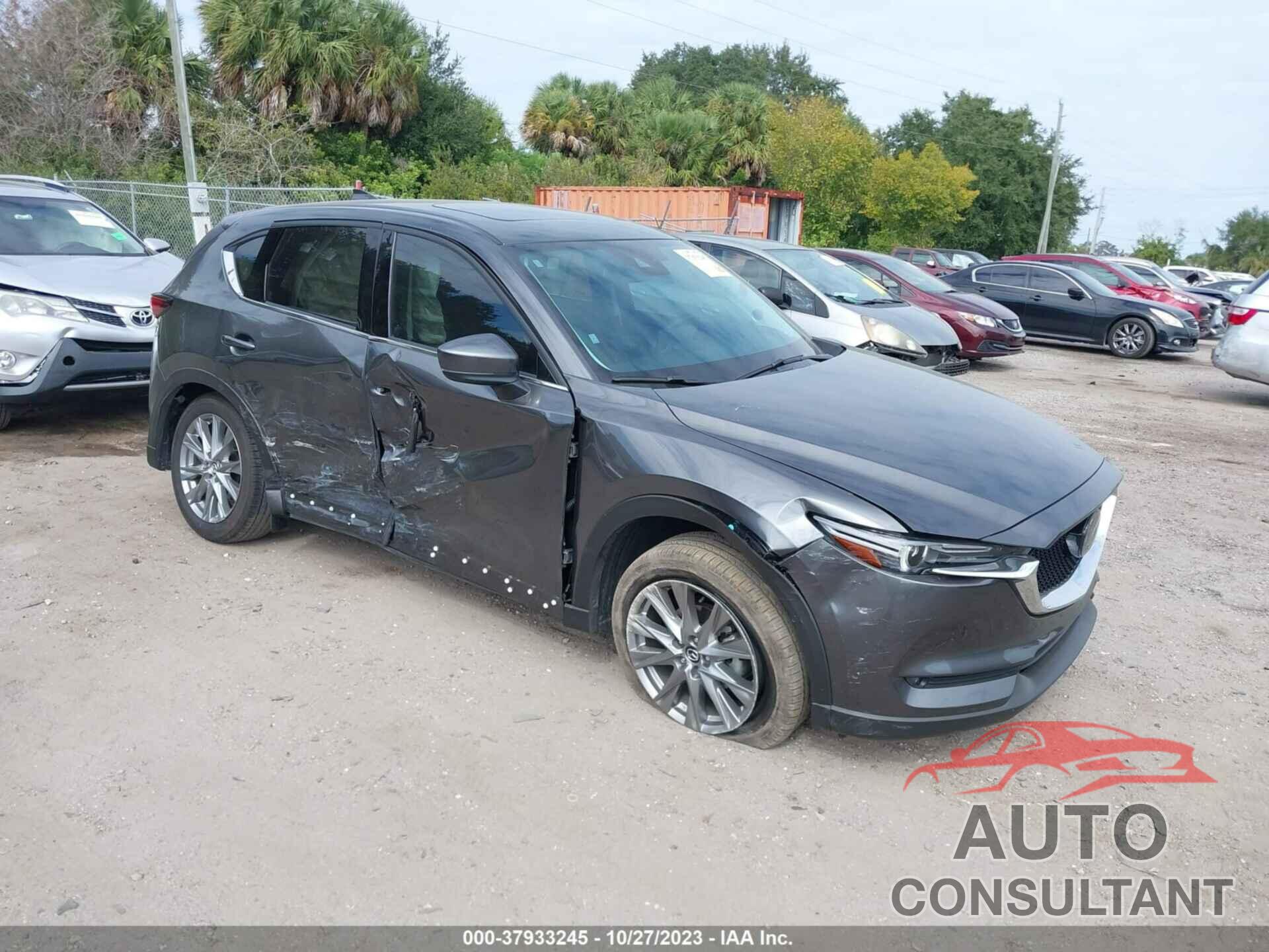 MAZDA CX-5 2021 - JM3KFBDM4M1488781