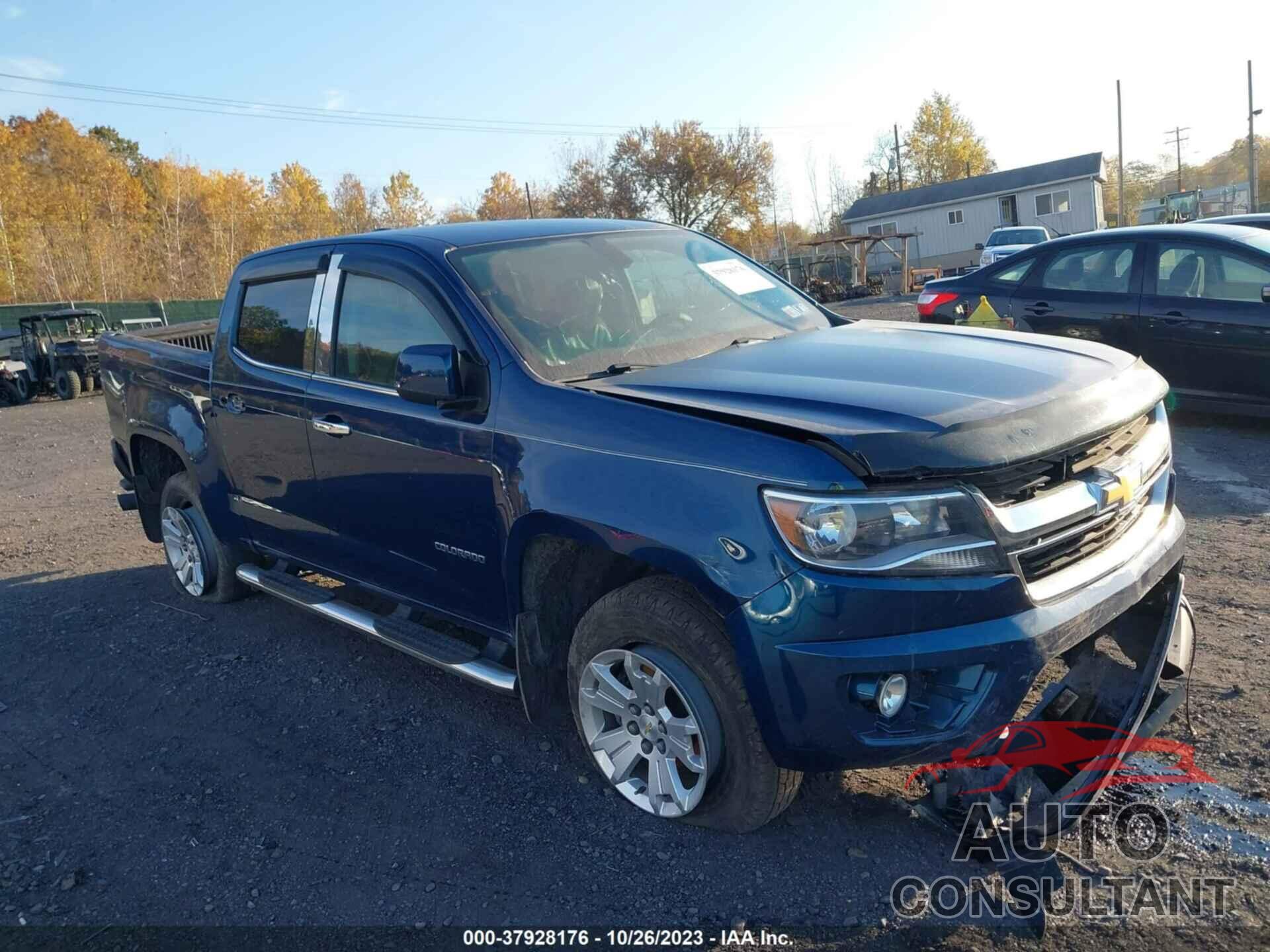 CHEVROLET COLORADO 2020 - 1GCGTCEN6L1198044