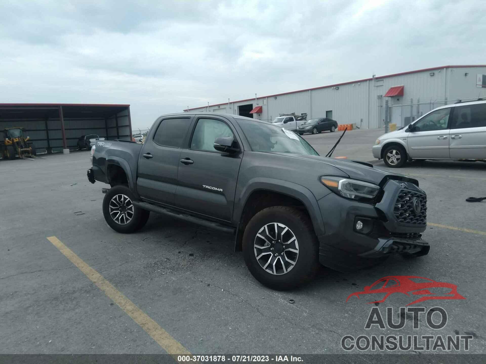 TOYOTA TACOMA 2021 - 3TMCZ5ANXMM385872