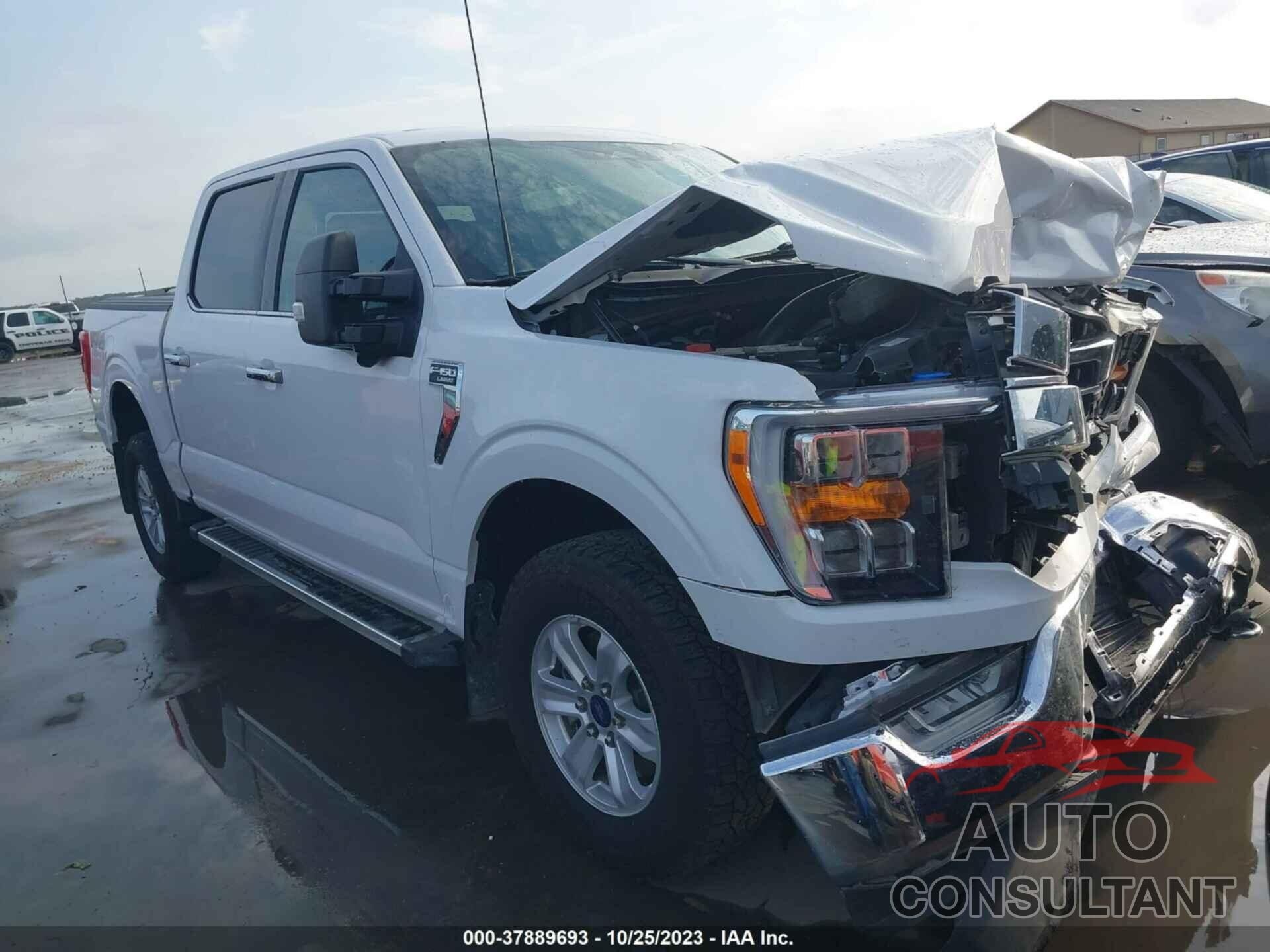 FORD F-150 2022 - 1FTFW1E81NKD06200