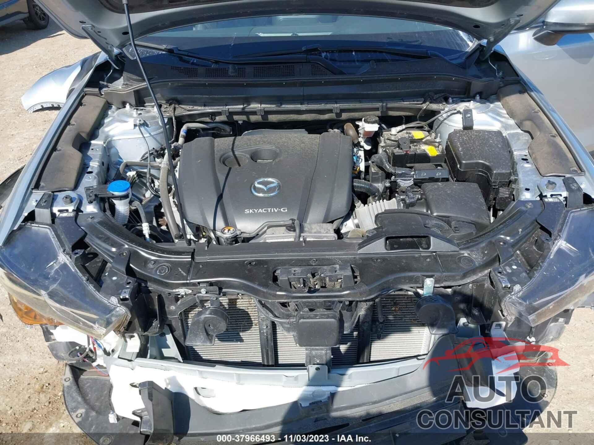 MAZDA CX-5 2023 - JM3KFBDM9P0200117