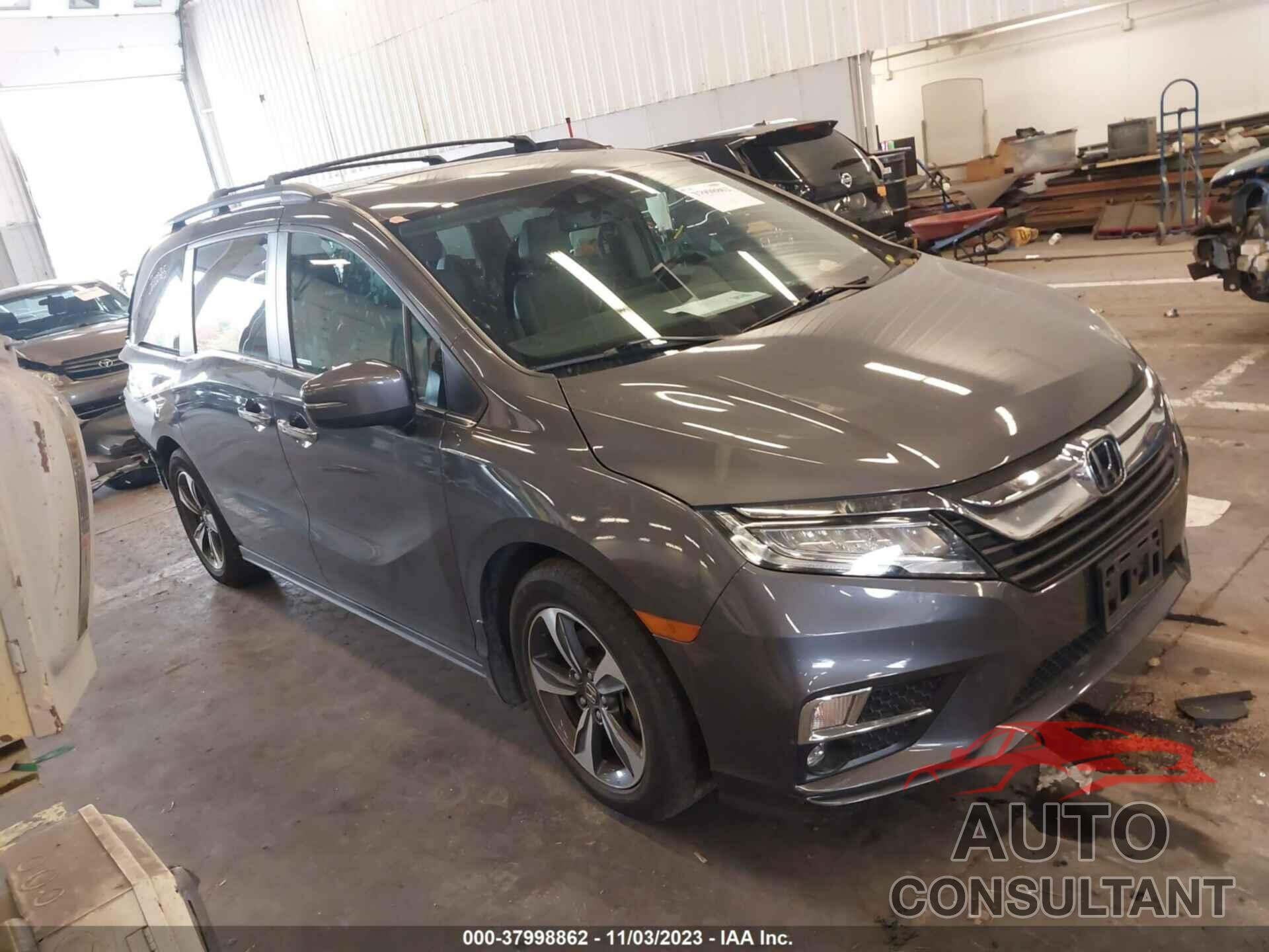 HONDA ODYSSEY 2019 - 5FNRL6H83KB000297