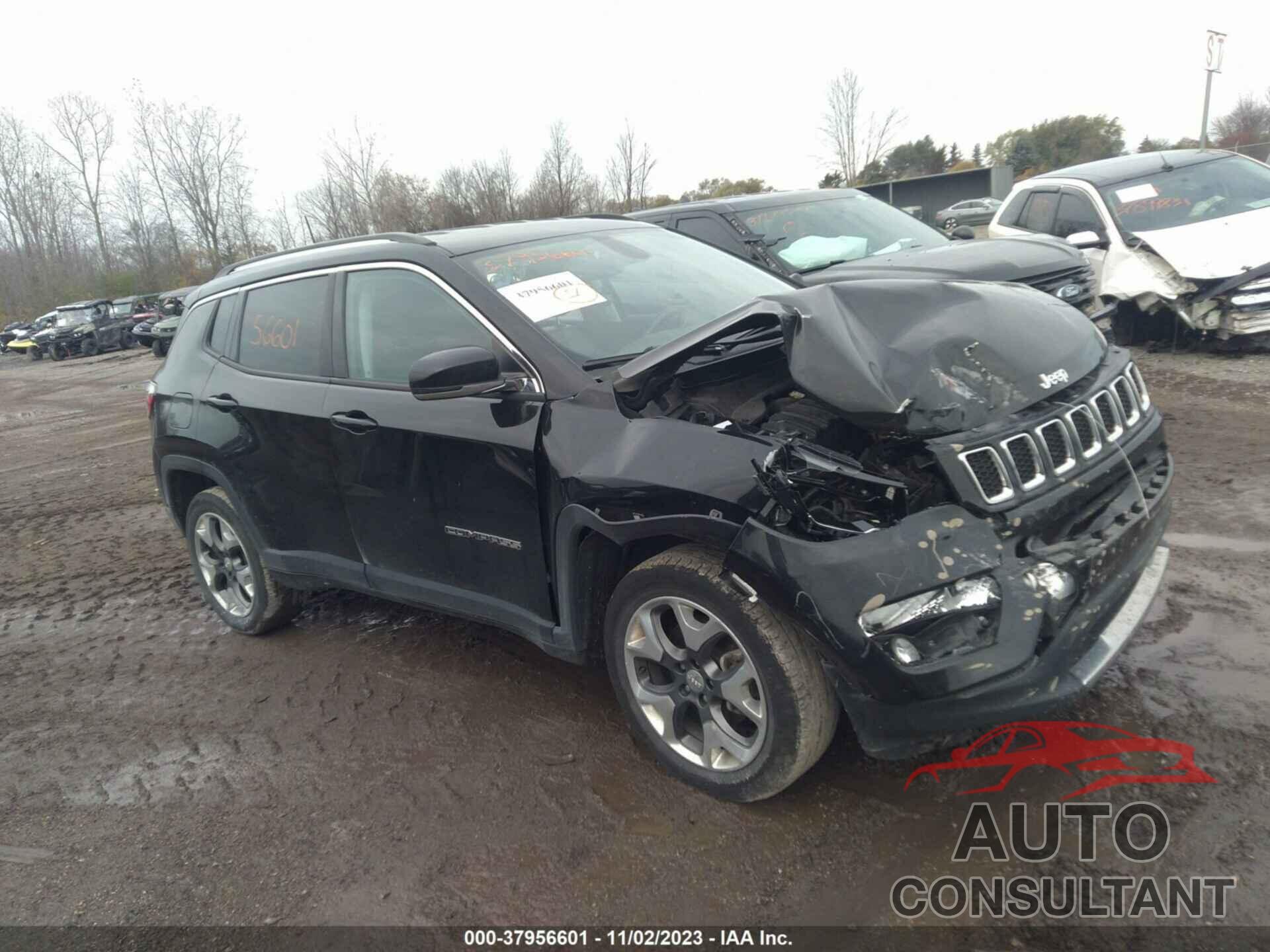 JEEP COMPASS 2020 - 3C4NJDCB9LT212023