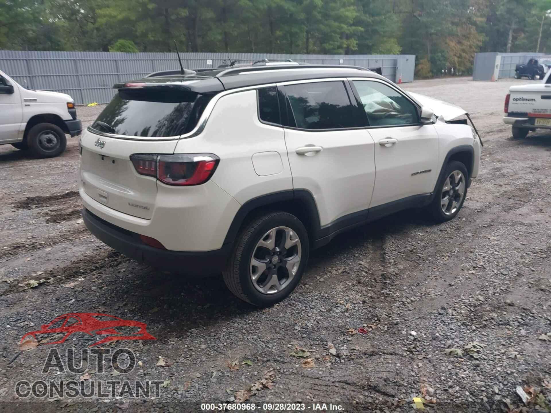 JEEP COMPASS 2019 - 3C4NJDCB2KT695885