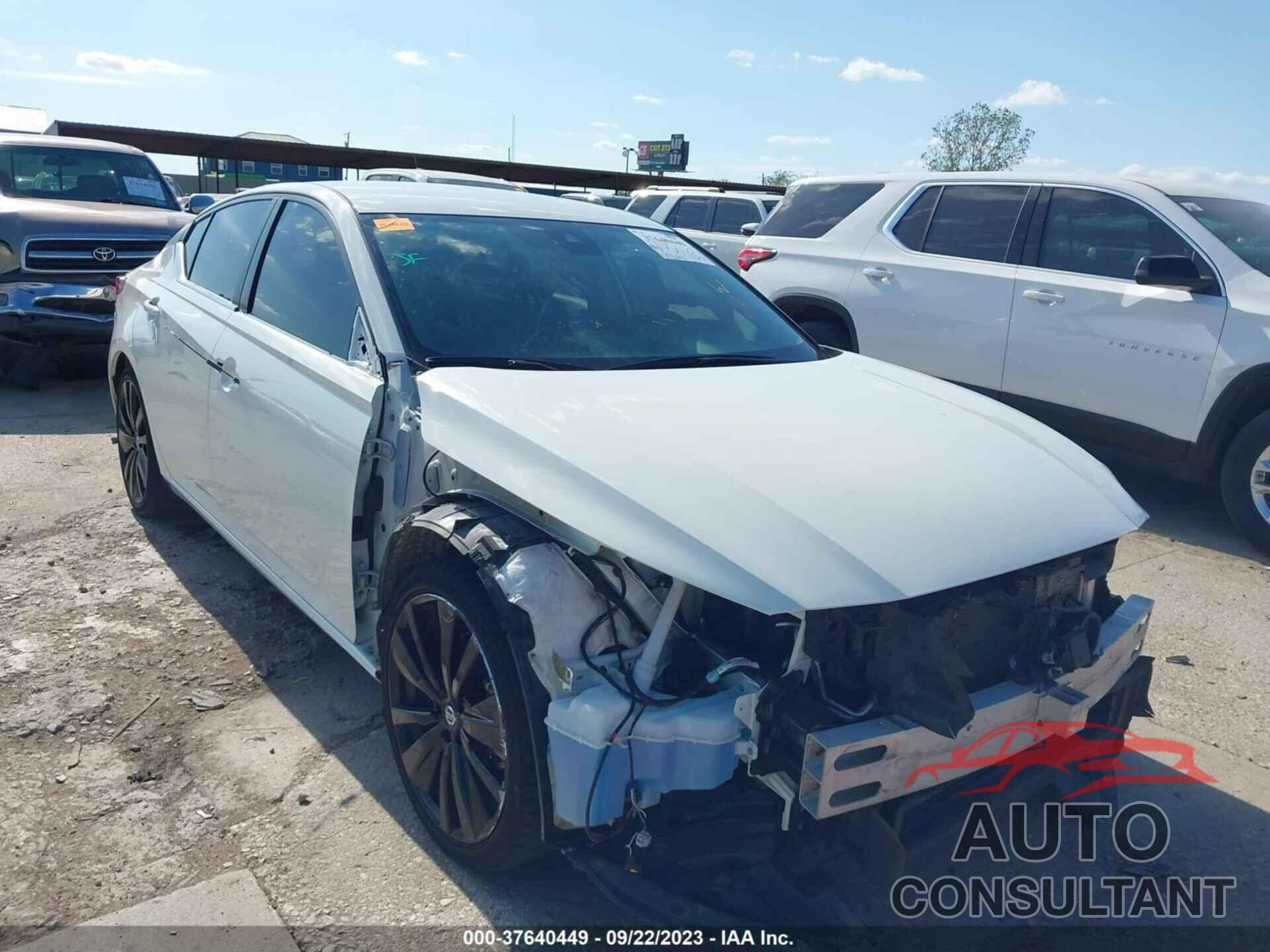 2021 ALTIMA NISSAN