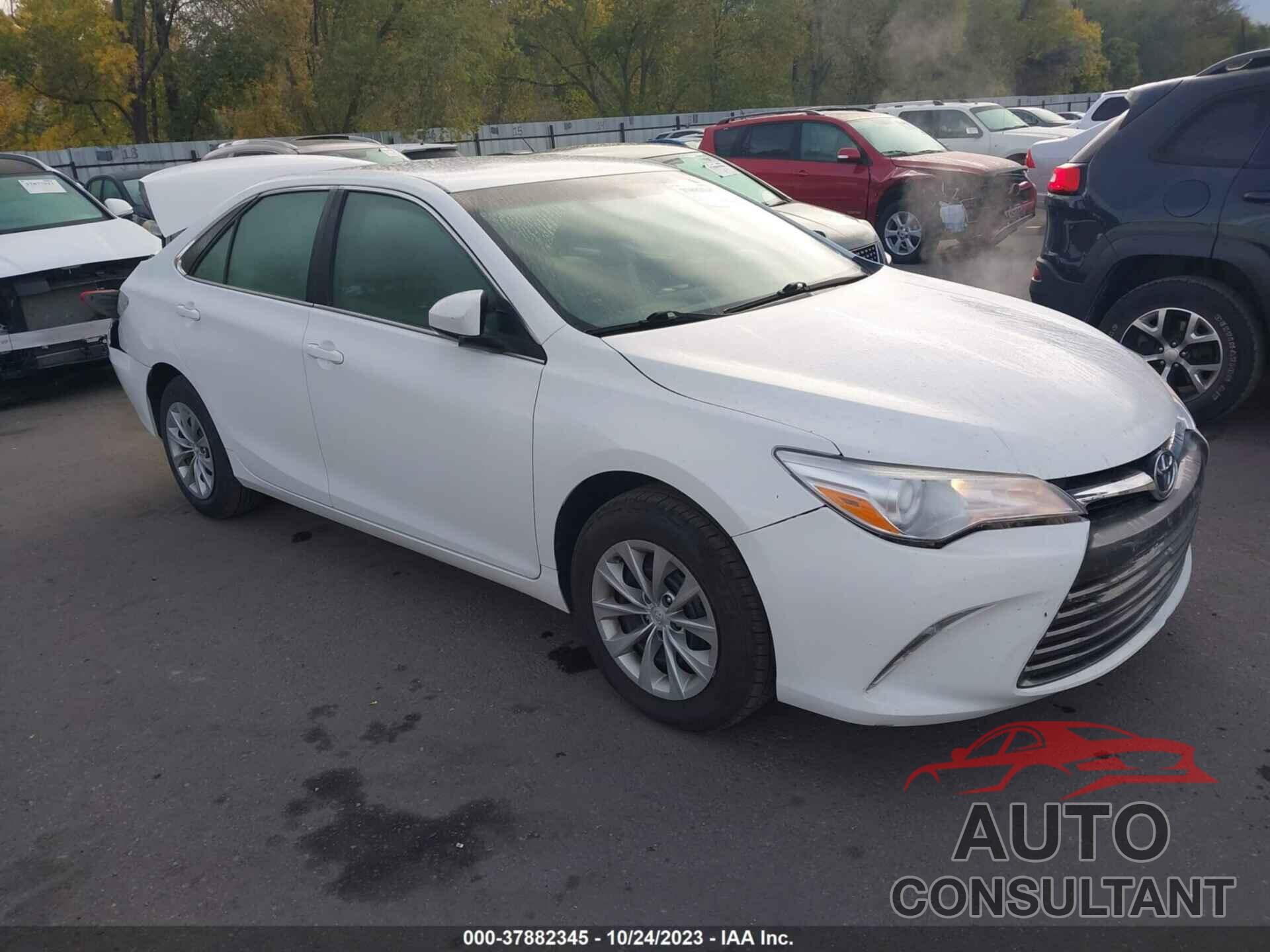 TOYOTA CAMRY 2017 - 4T1BF1FK8HU412964