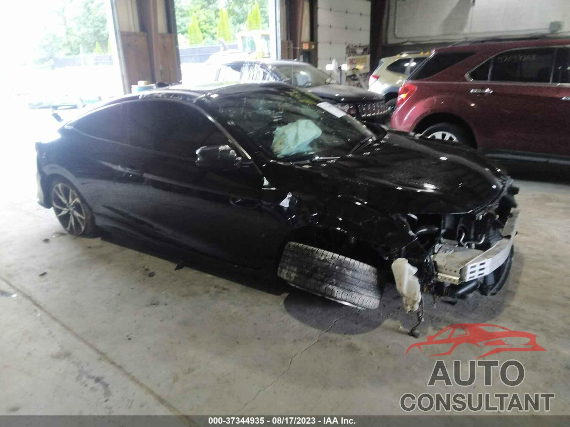 HONDA CIVIC 2017 - 2HGFC3A51HH754322