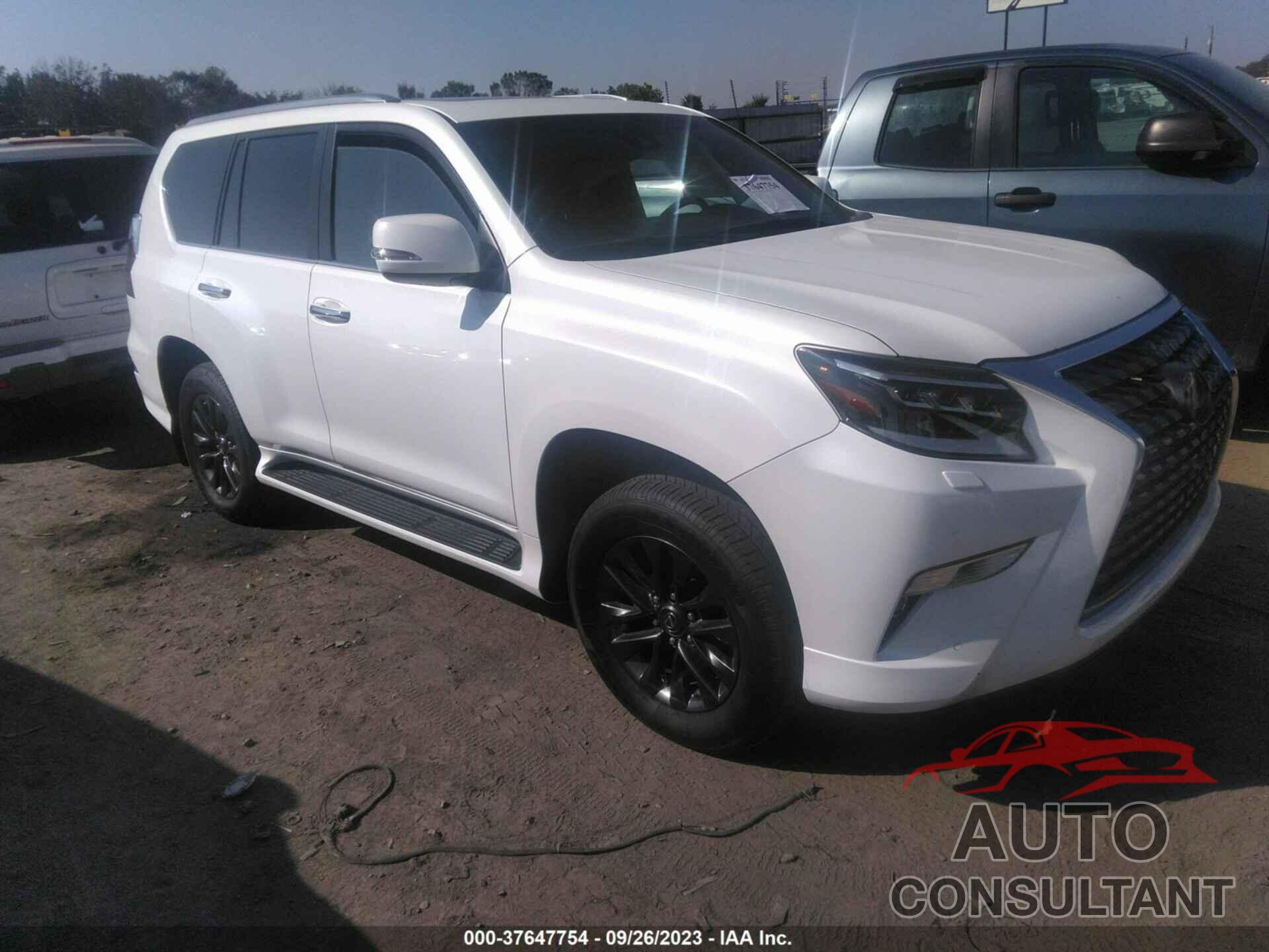 LEXUS GX 2021 - JTJAM7BX1M5271960