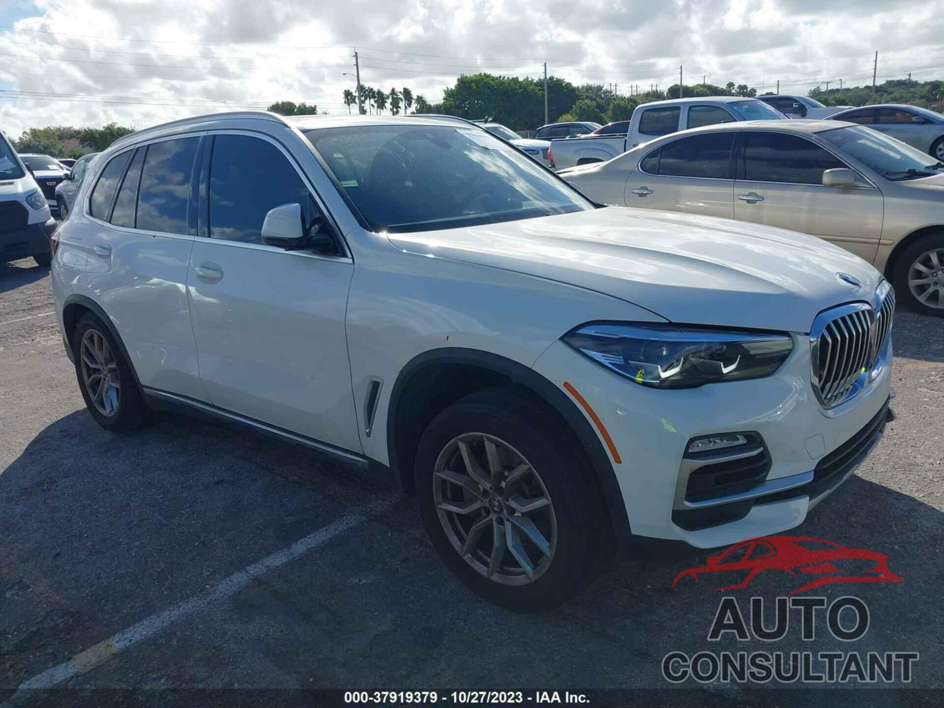 BMW X5 2021 - 5UXCR4C03M9G08670