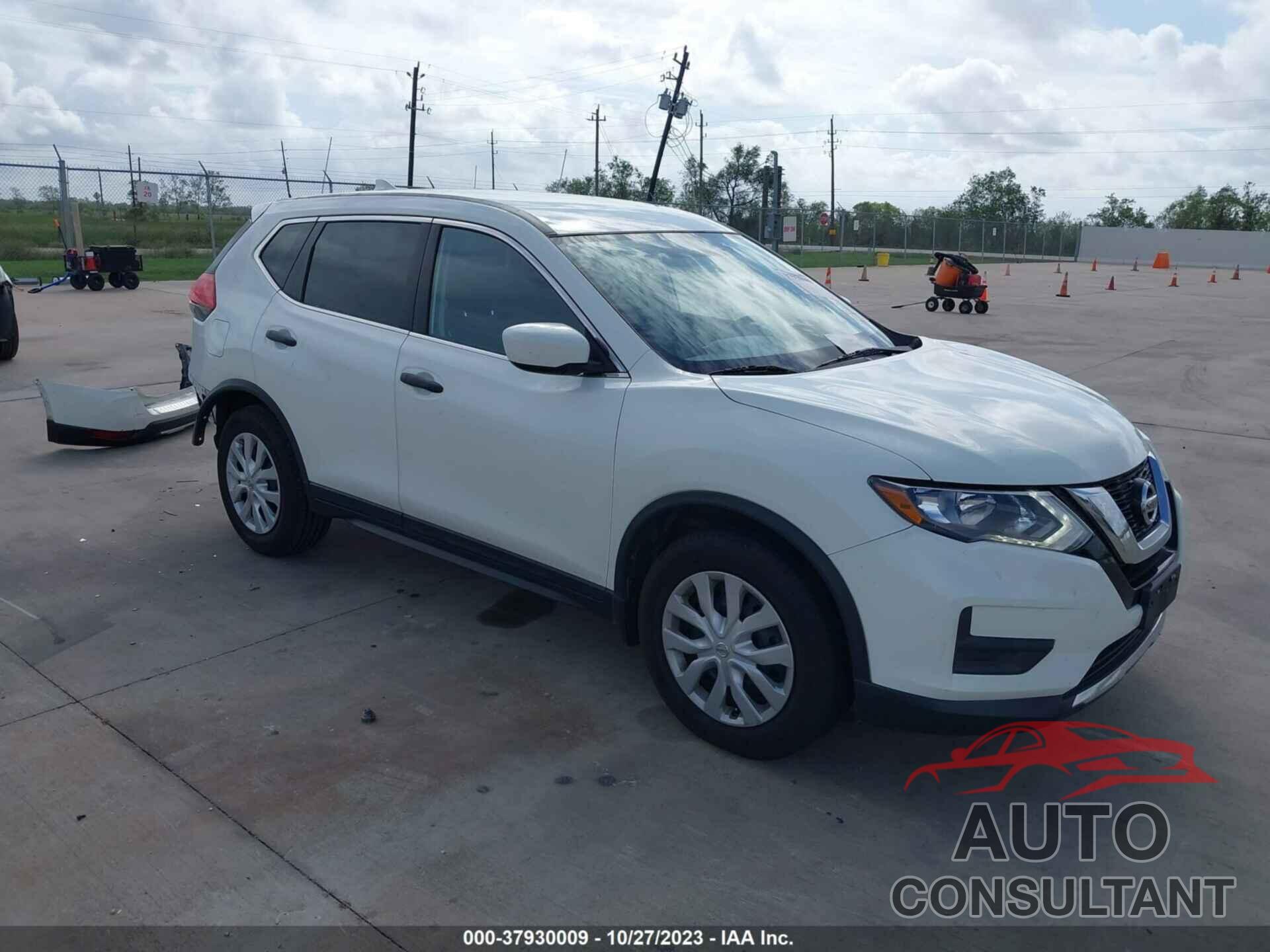 NISSAN ROGUE 2017 - 5N1AT2MT9HC798340