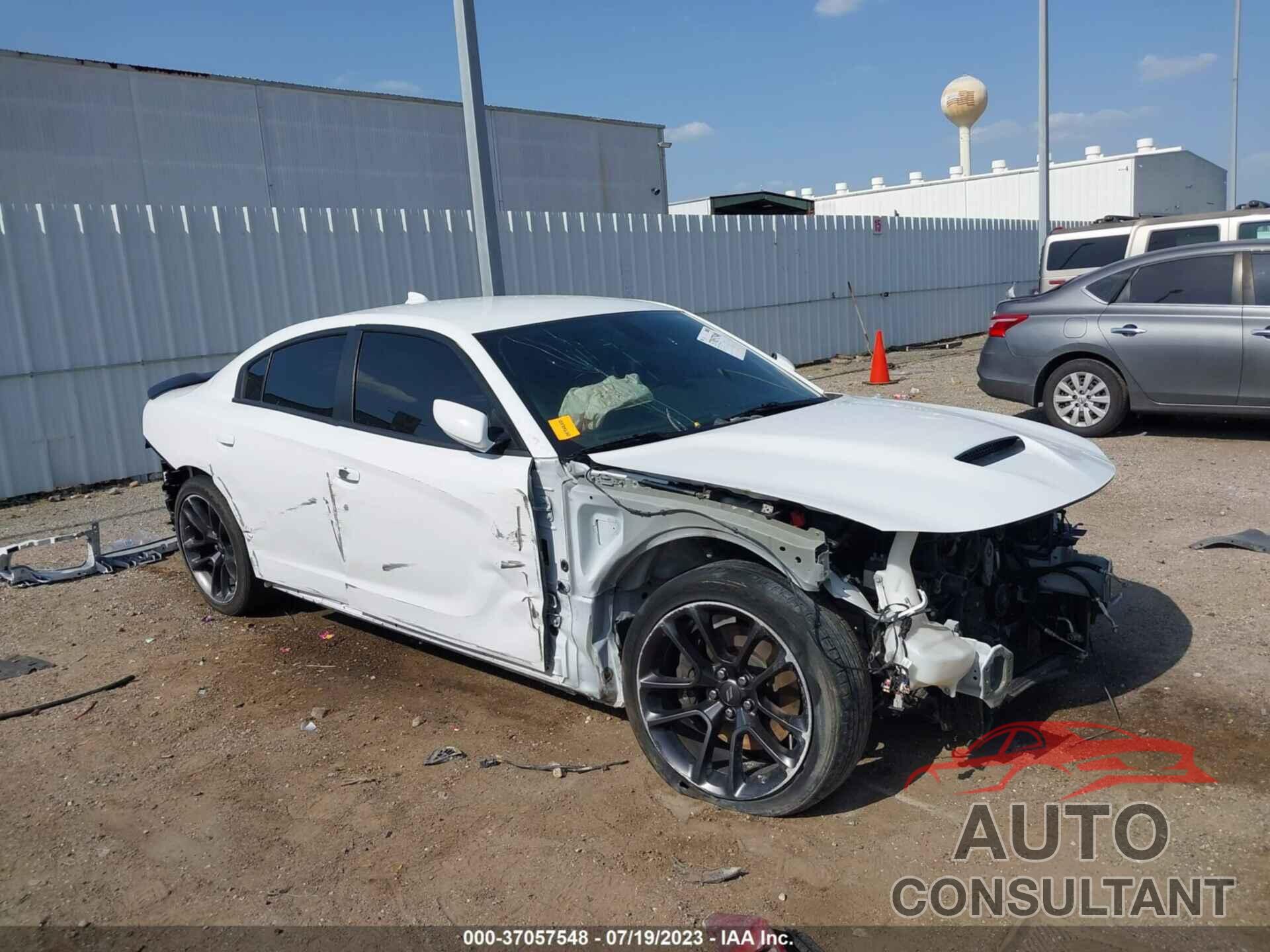 DODGE CHARGER 2021 - 2C3CDXGJ6MH591322