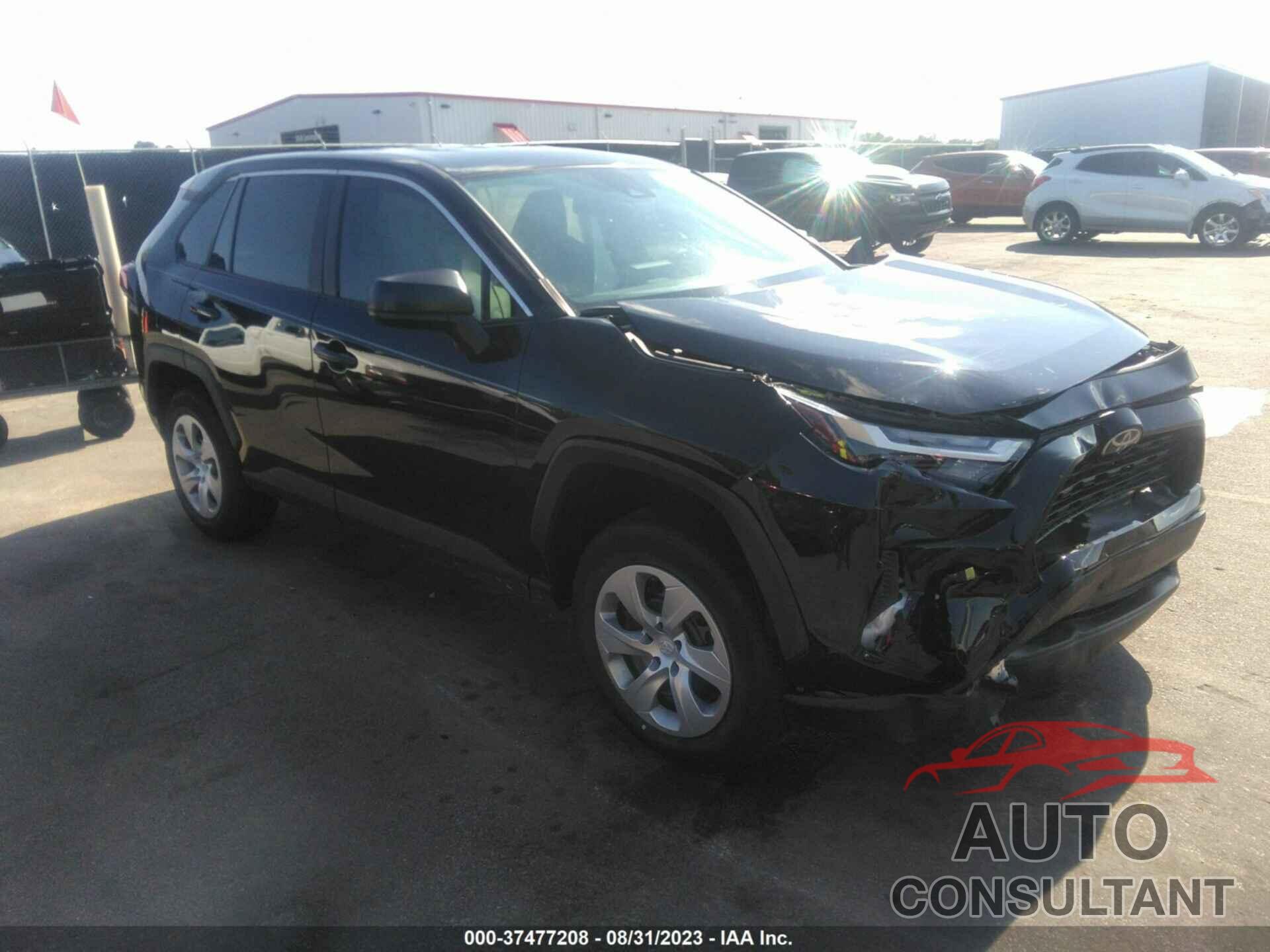 TOYOTA RAV4 2023 - 2T3F1RFV2PC349232