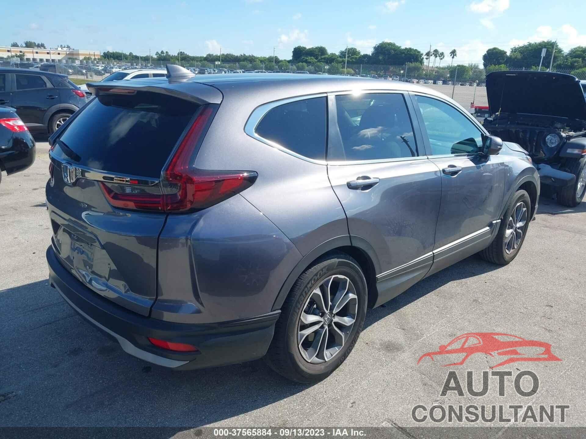 HONDA CR-V 2022 - 7FARW1H89NE021402