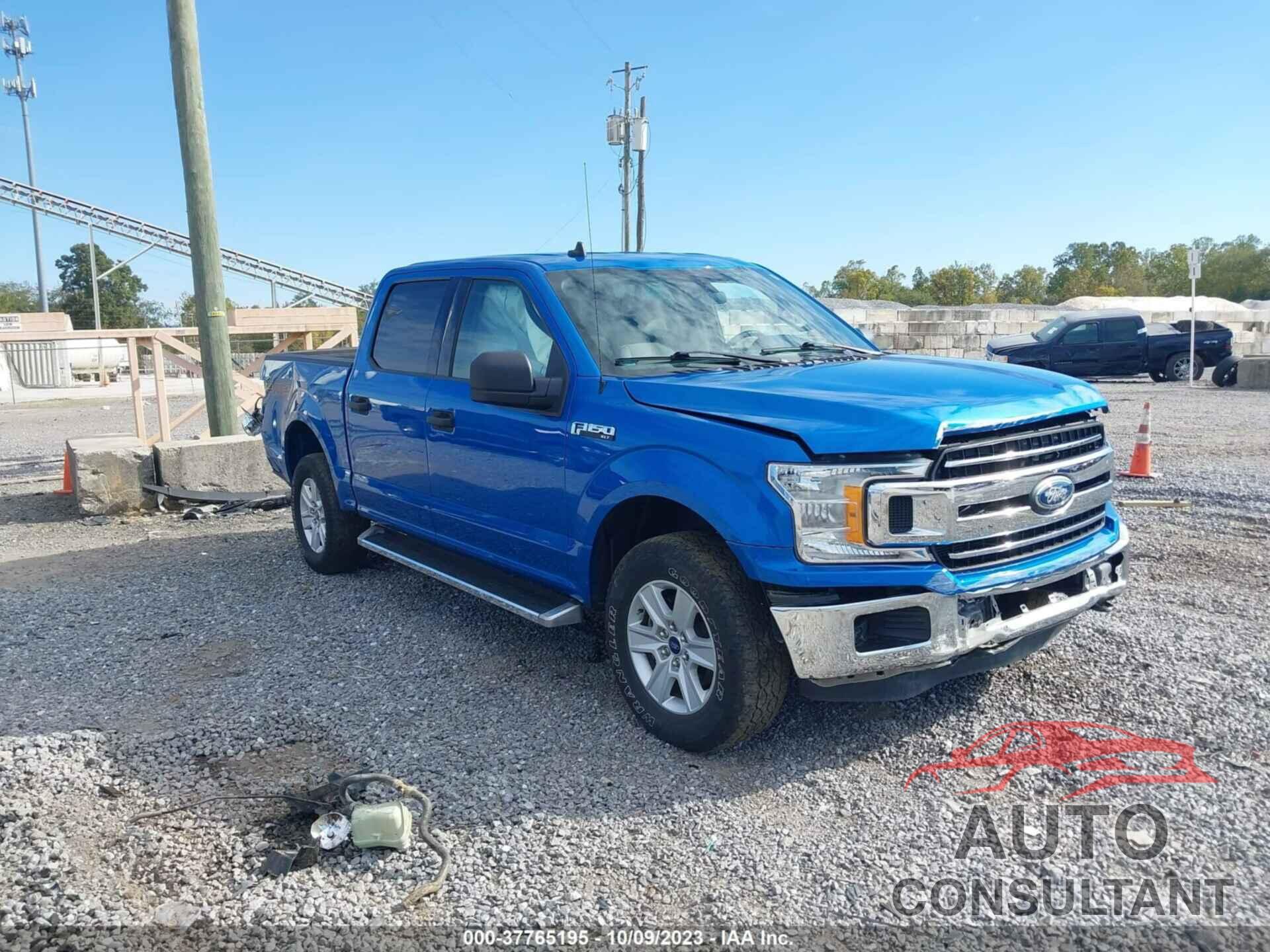 FORD F-150 2020 - 1FTEW1E59LKE54867