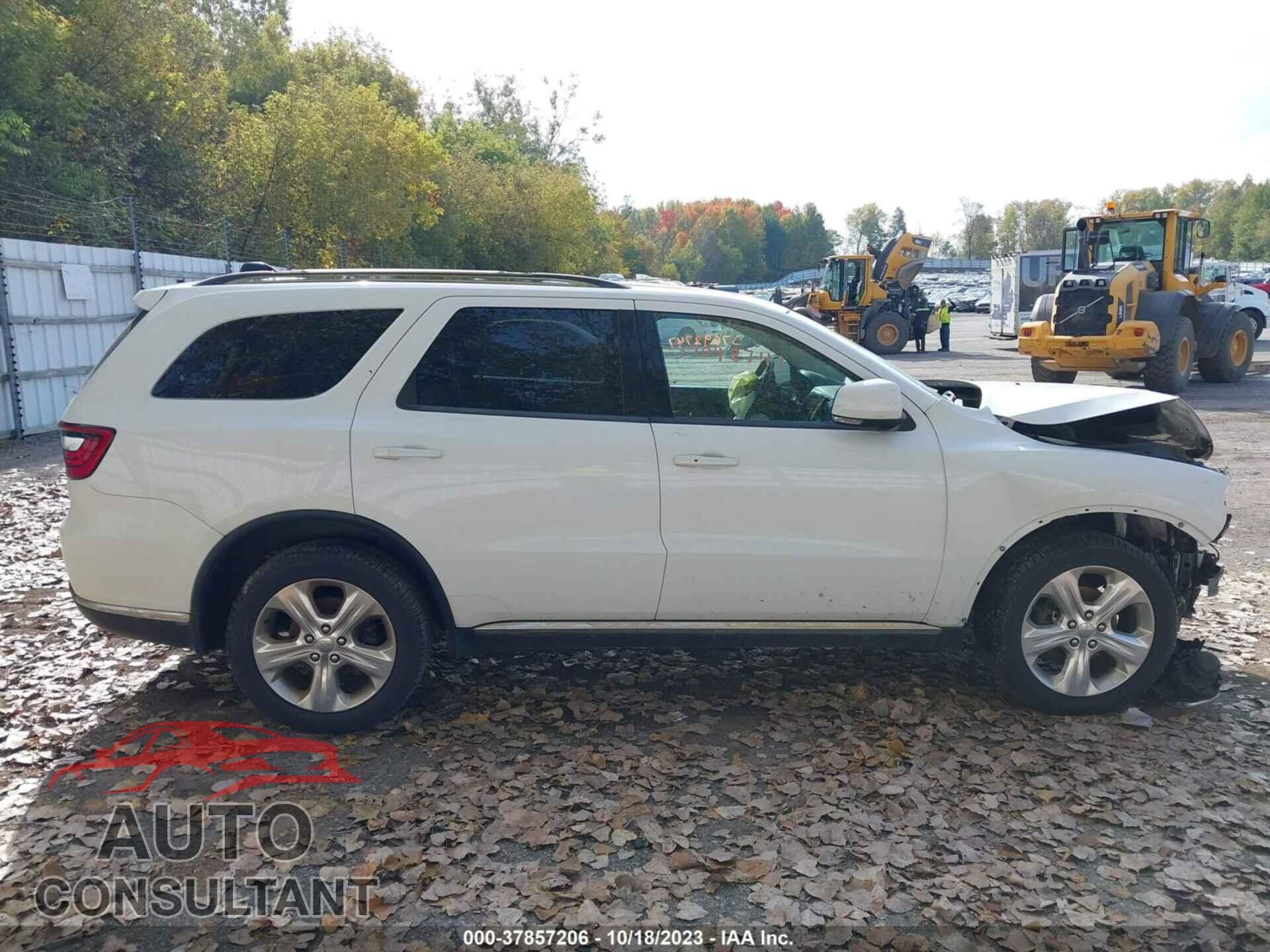 DODGE DURANGO 2015 - 1C4RDJDG7FC870196