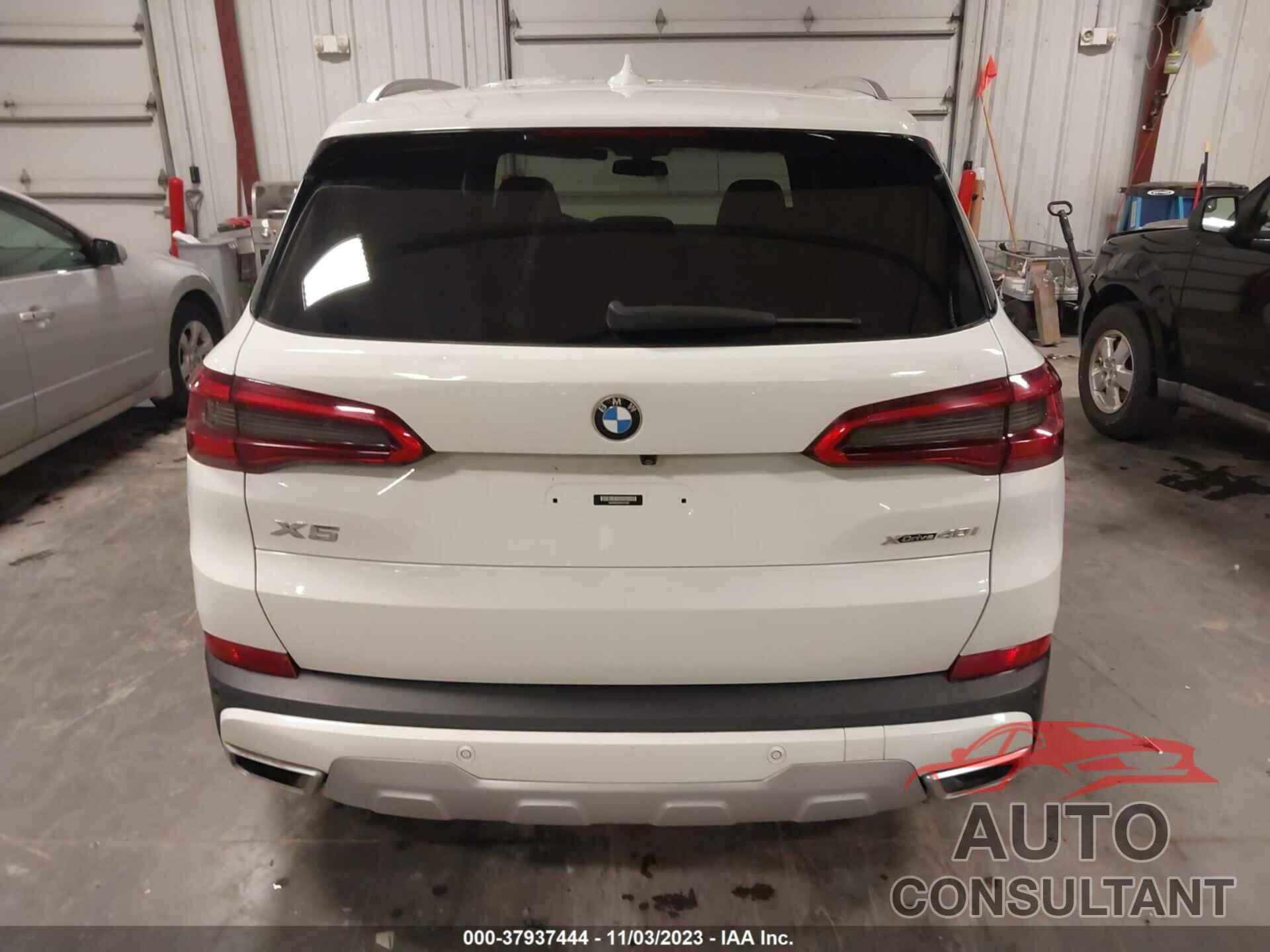 BMW X5 2019 - 5UXCR6C55KLB12440