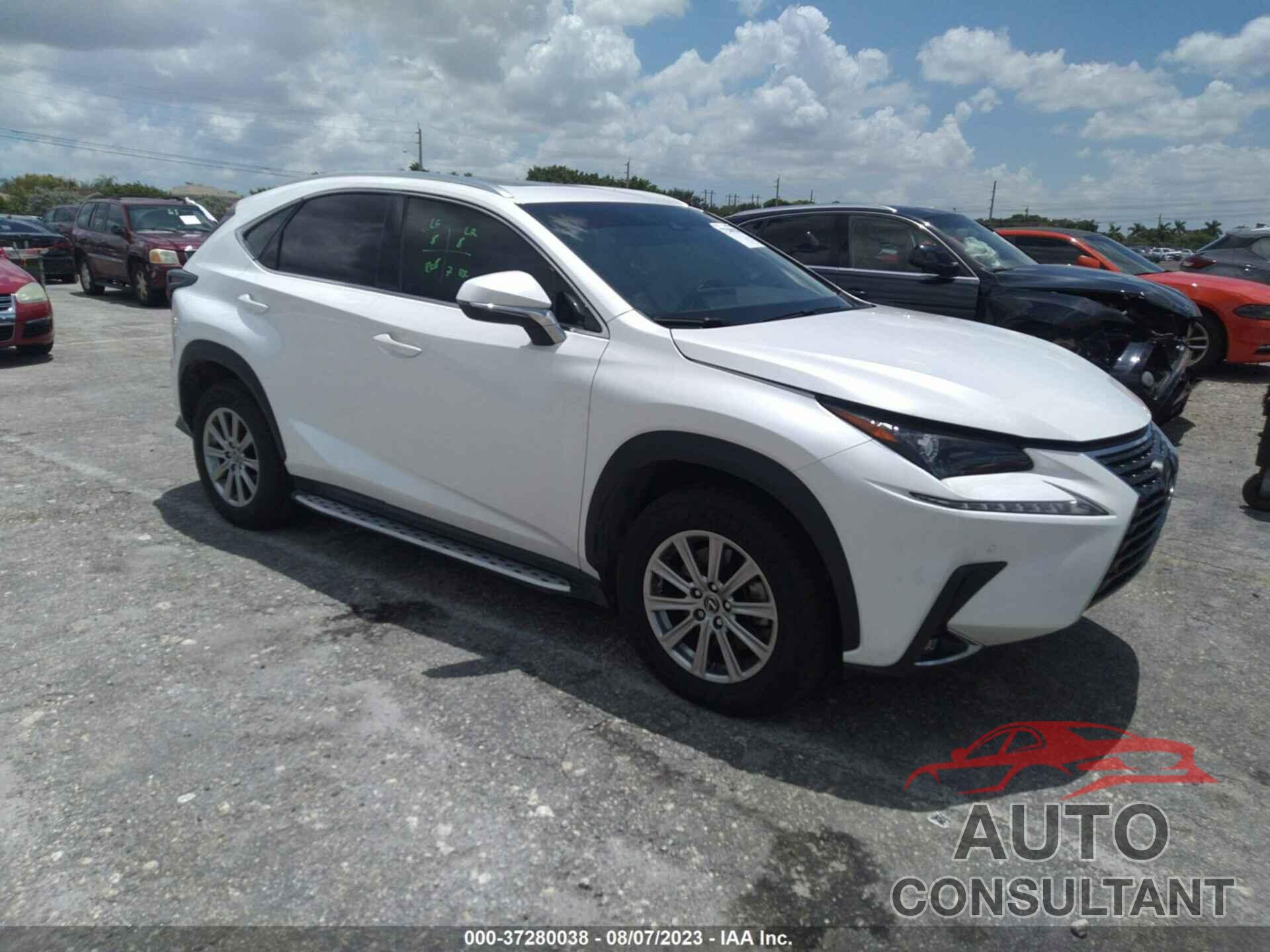 LEXUS NX 300 2021 - JTJDARBZ3M5031800