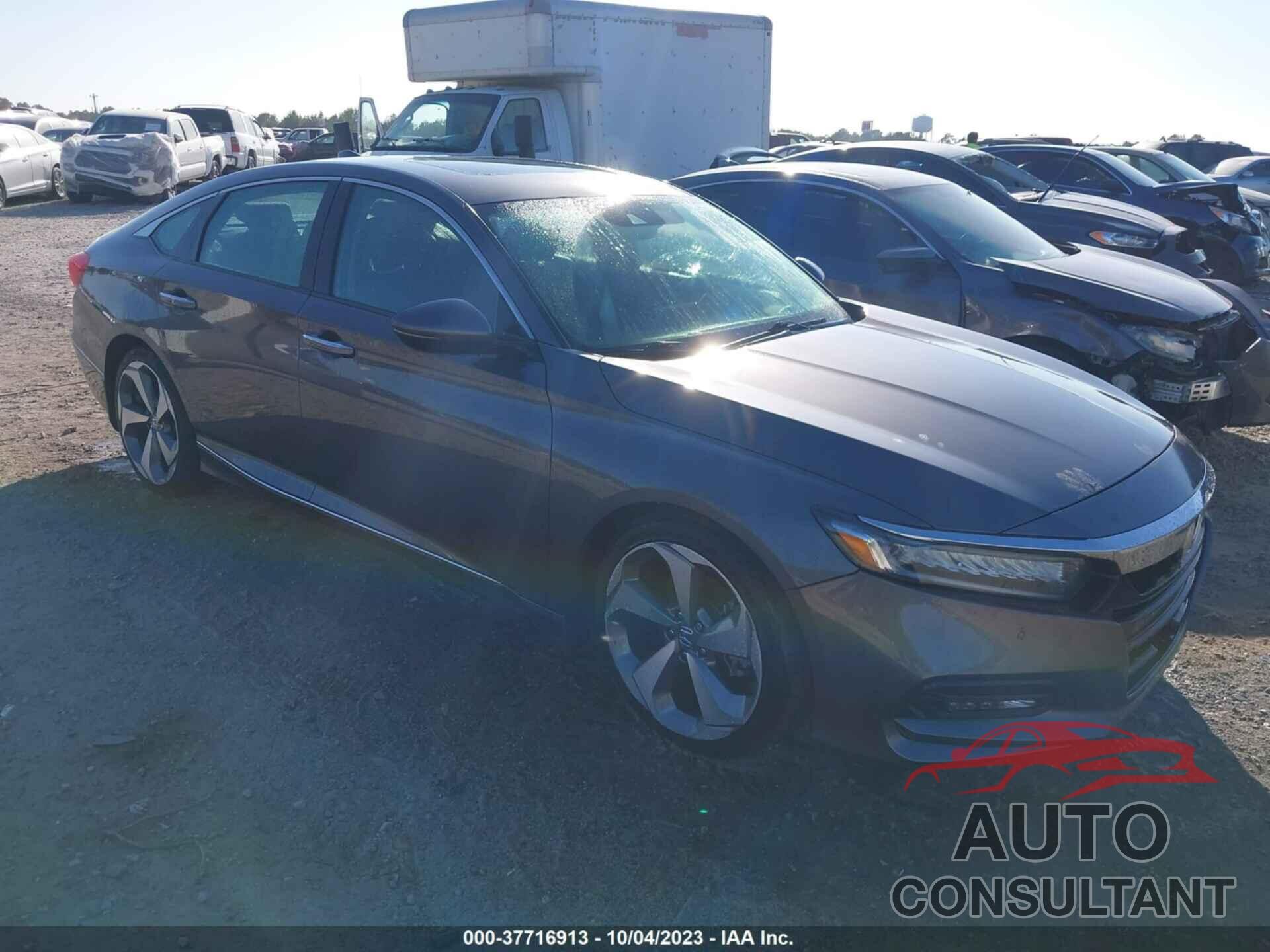 HONDA ACCORD 2018 - 1HGCV1F99JA168596