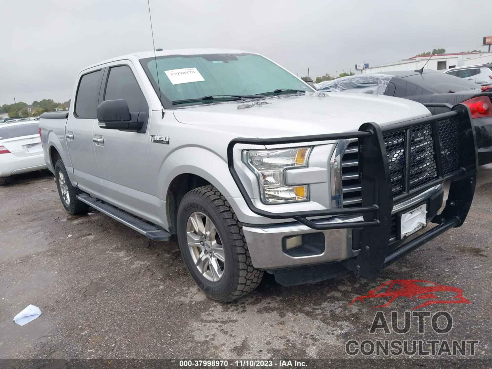 FORD F-150 2015 - 1FTEW1CFXFKD83999