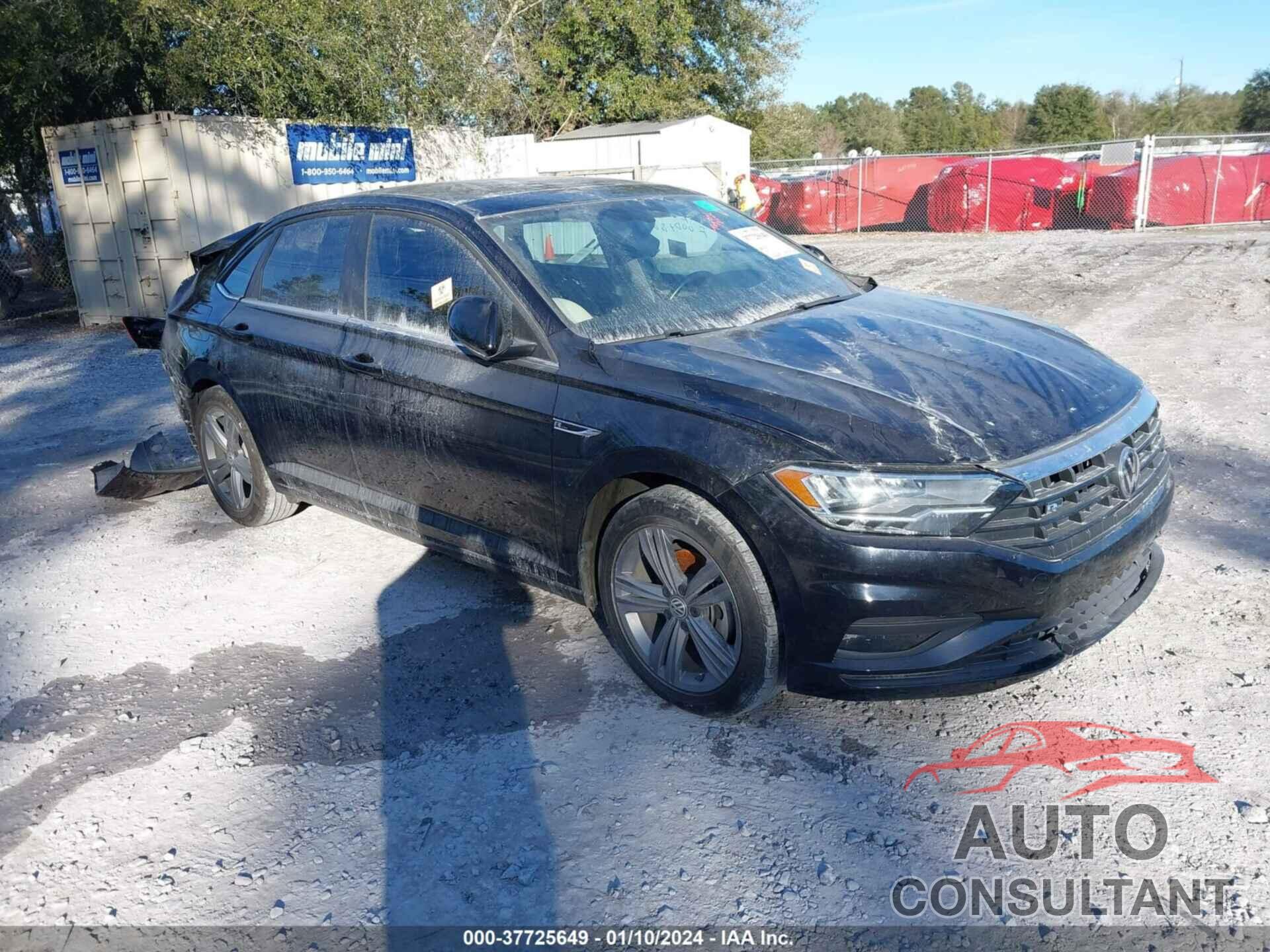 VOLKSWAGEN JETTA 2020 - 3VWCB7BU2LM030261