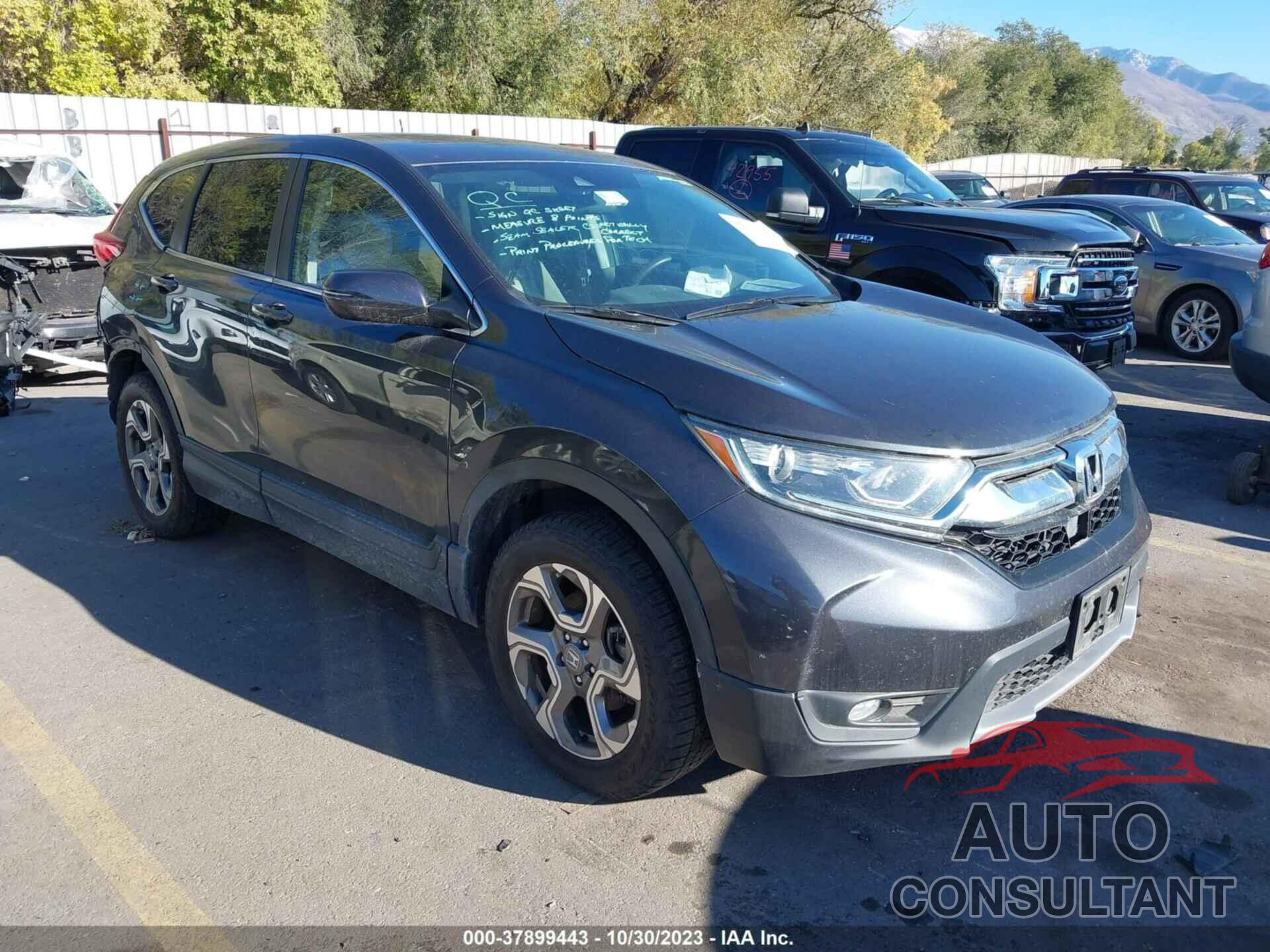 HONDA CR-V 2019 - 5J6RW2H58KA001244