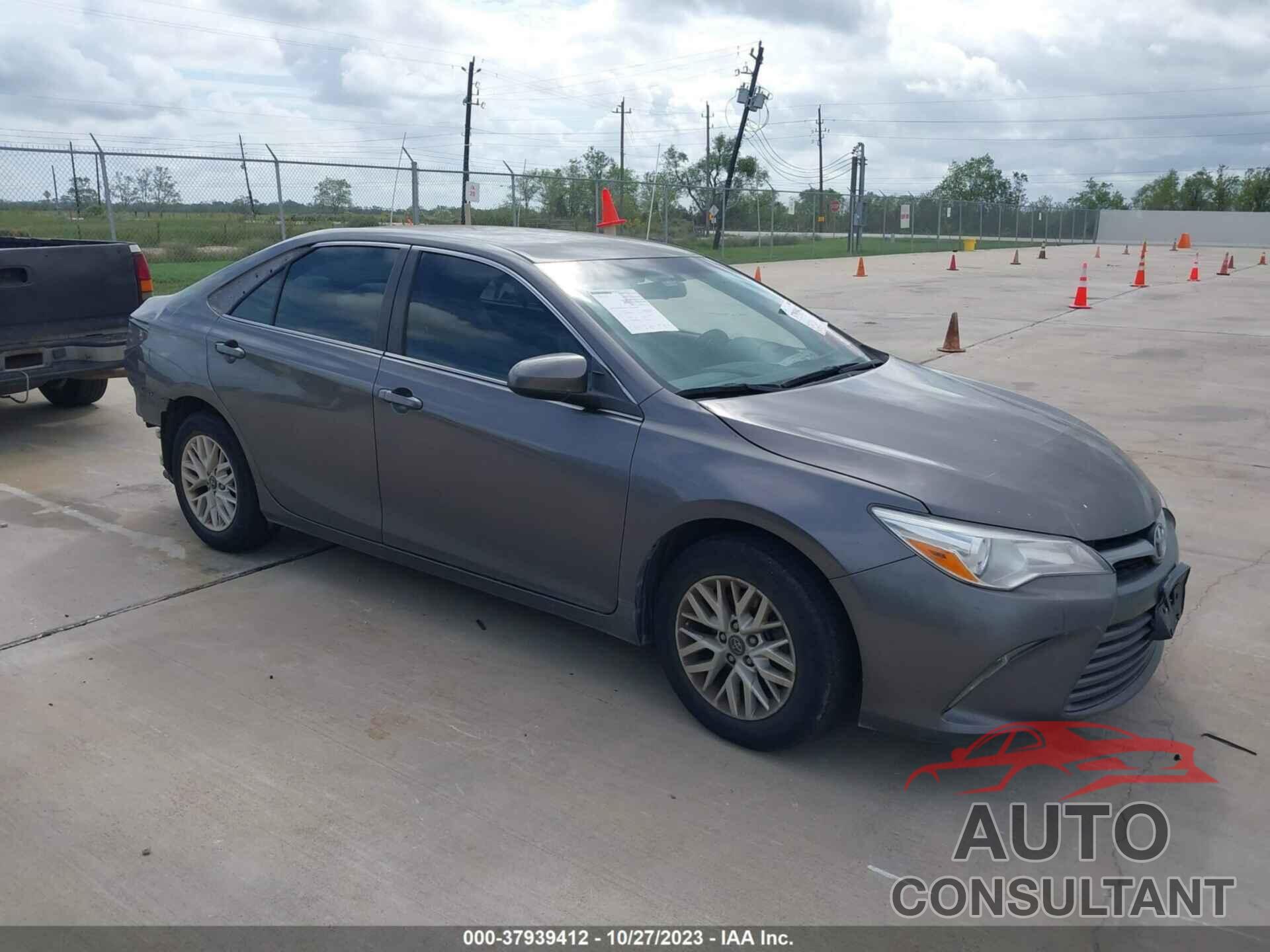 TOYOTA CAMRY 2017 - 4T1BF1FK9HU708124