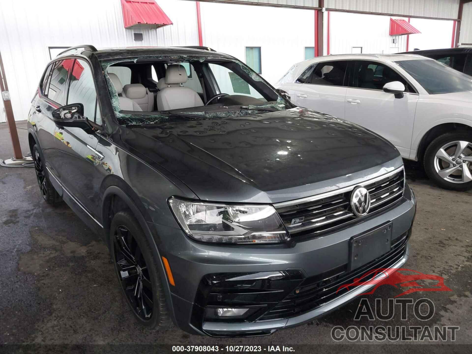 VOLKSWAGEN TIGUAN 2021 - 3VV3B7AX0MM020863