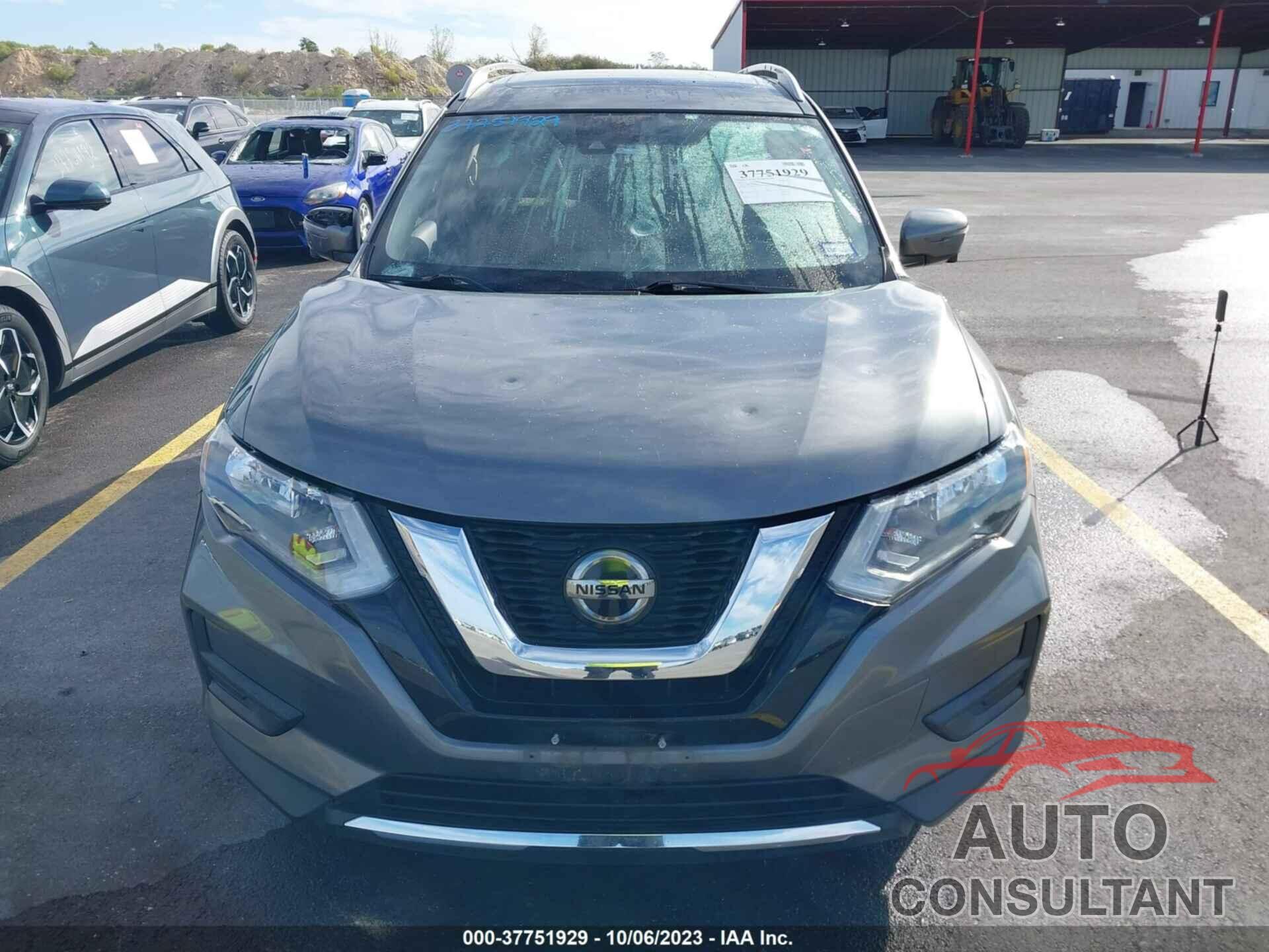 NISSAN ROGUE 2019 - 5N1AT2MT2KC772184