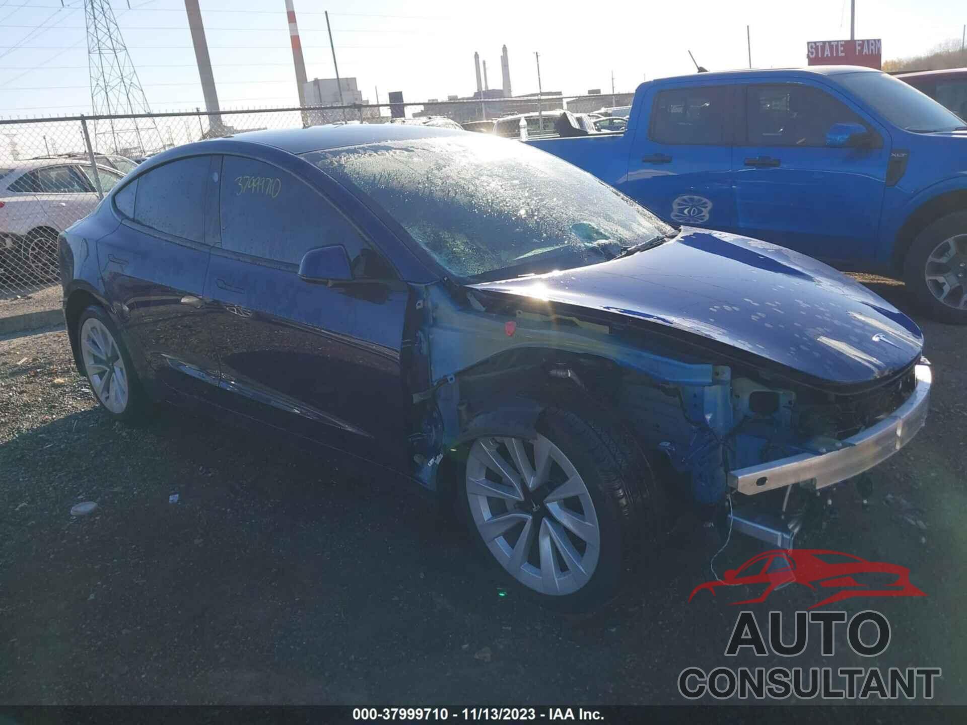 TESLA MODEL 3 2023 - 5YJ3E1EA6PF472267
