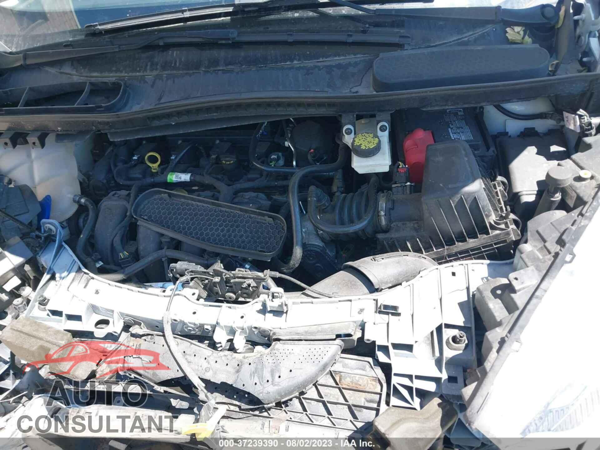FORD TRANSIT CONNECT 2019 - NM0LS7F25K1417536