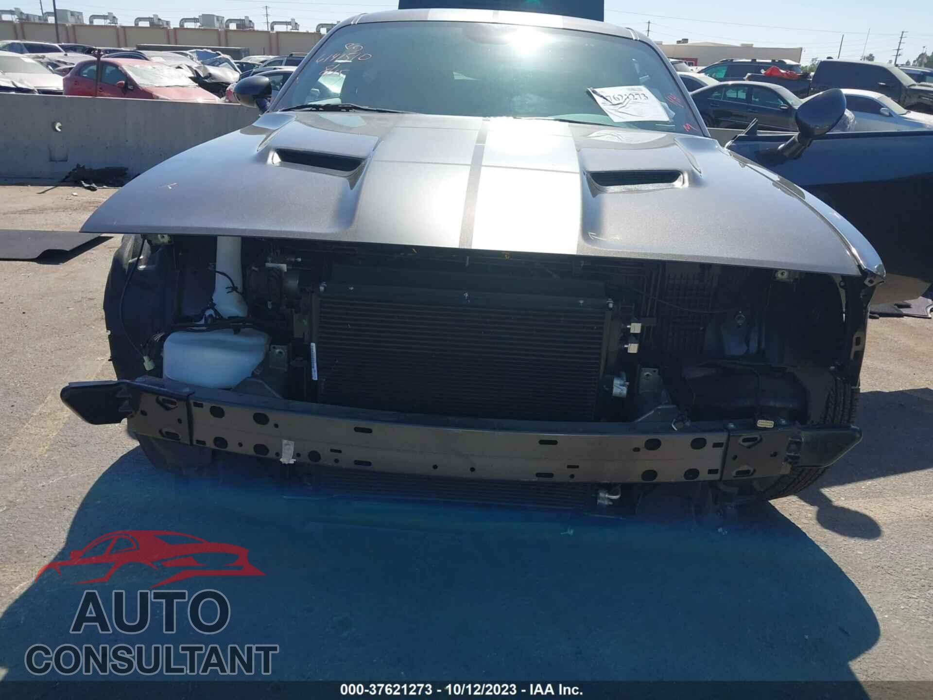 DODGE CHALLENGER 2023 - 2C3CDZAG4PH597407