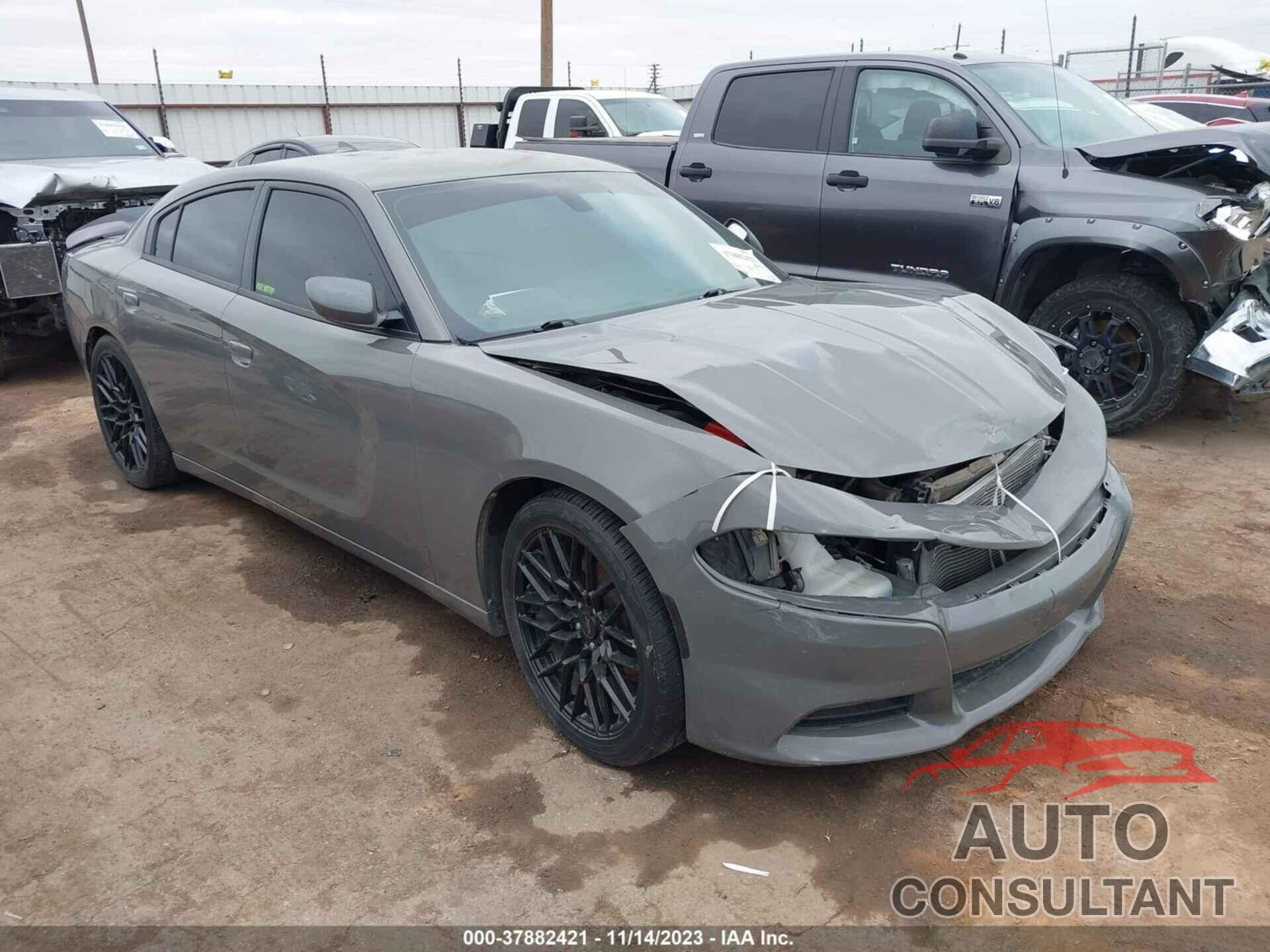 DODGE CHARGER 2018 - 2C3CDXHG6JH135643