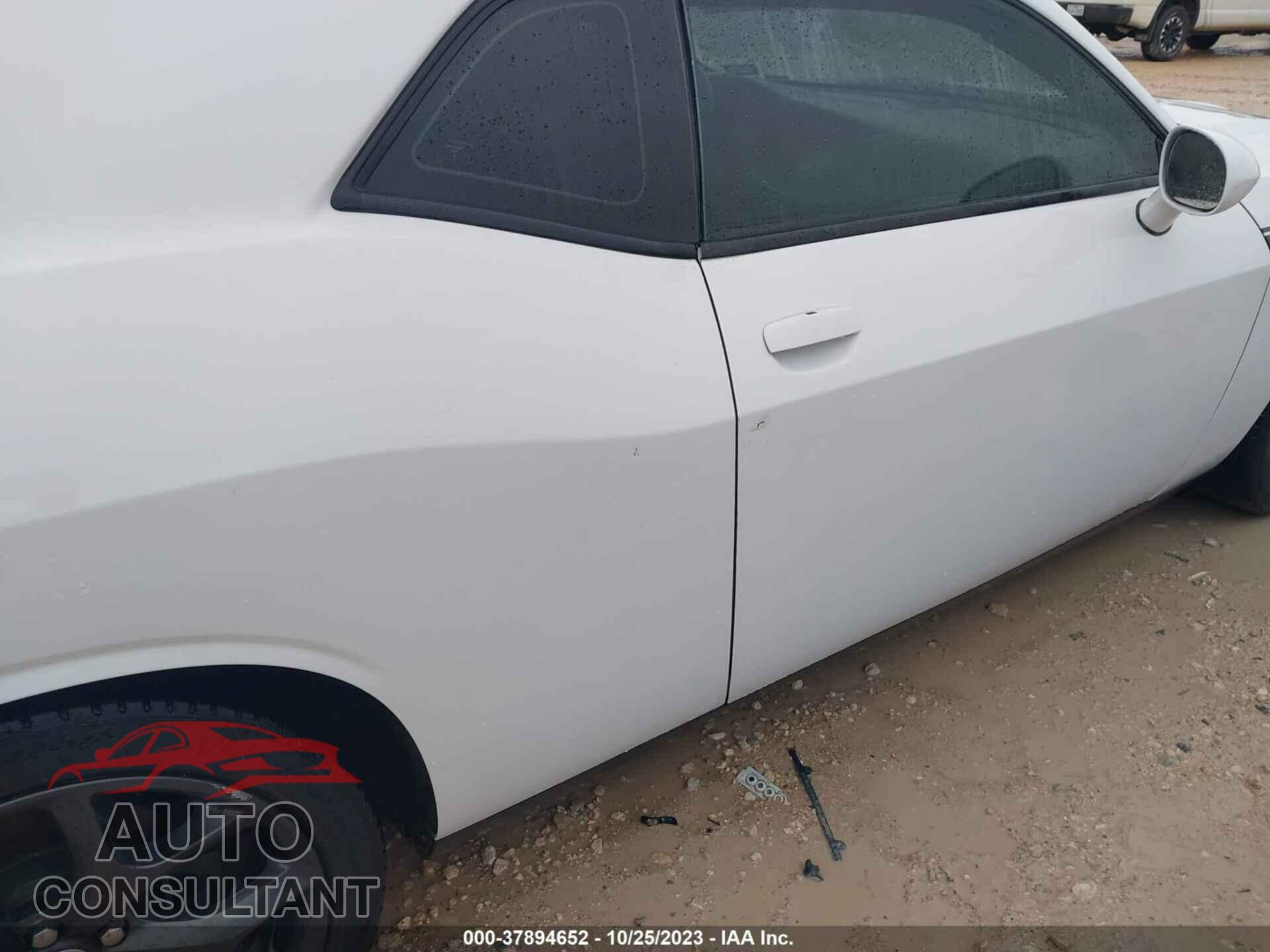 DODGE CHALLENGER 2017 - 2C3CDZAG5HH633316