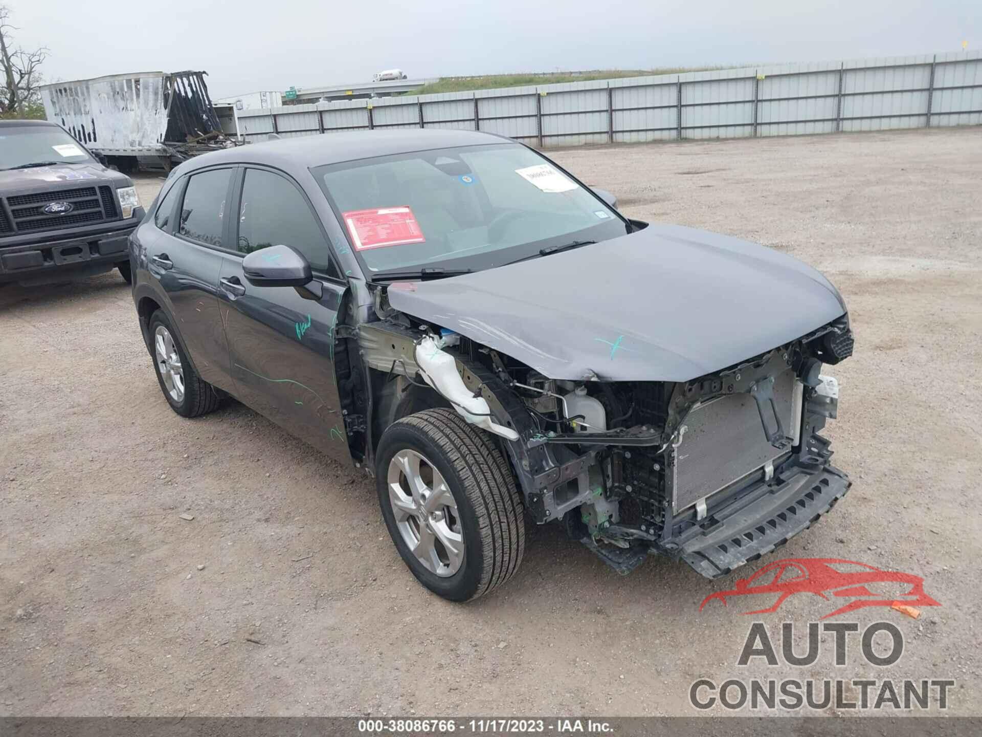 HONDA HR-V 2023 - 3CZRZ1H34PM729508