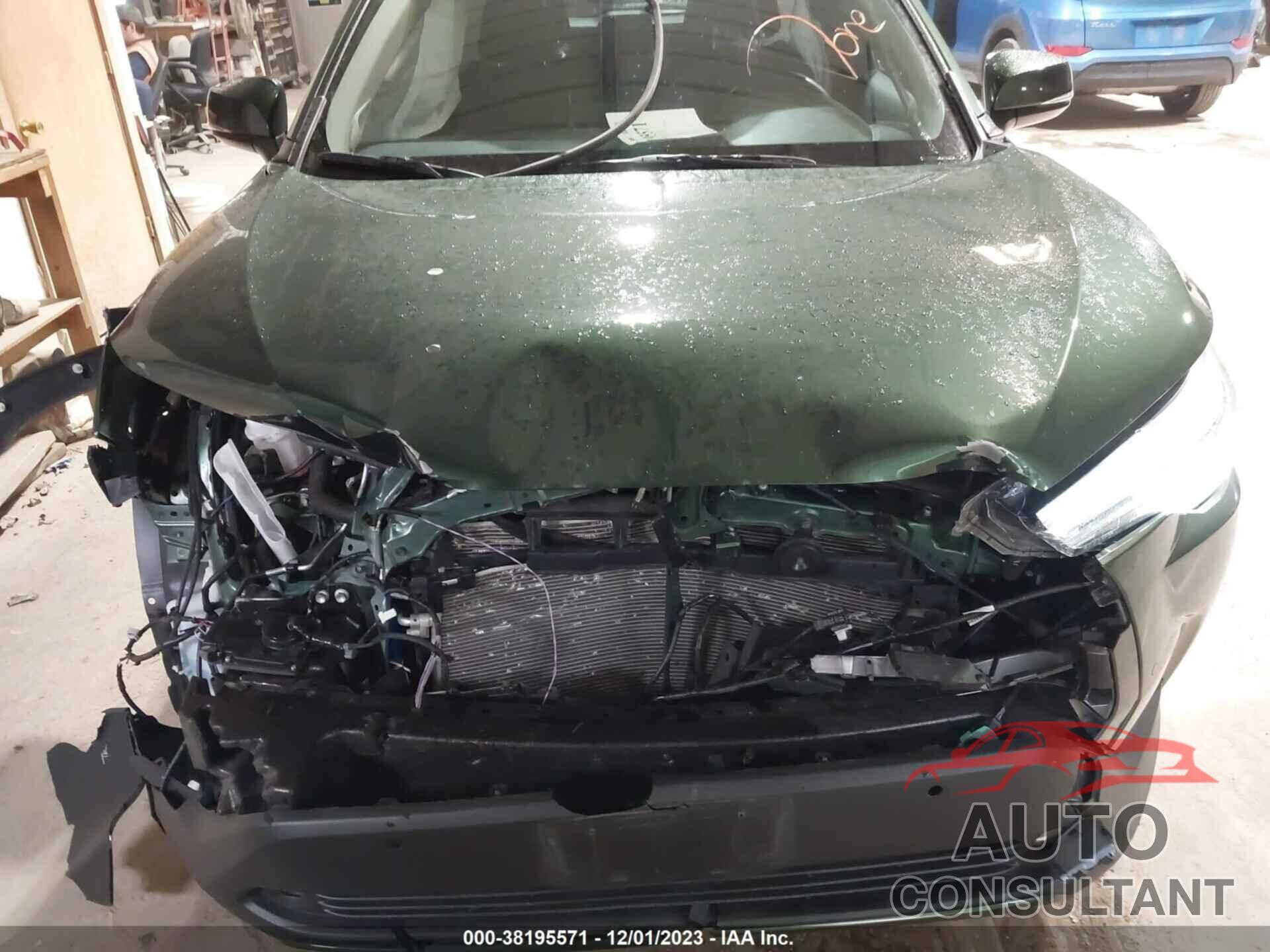 TOYOTA COROLLA CROSS 2022 - 7MUDAABG1NV042962