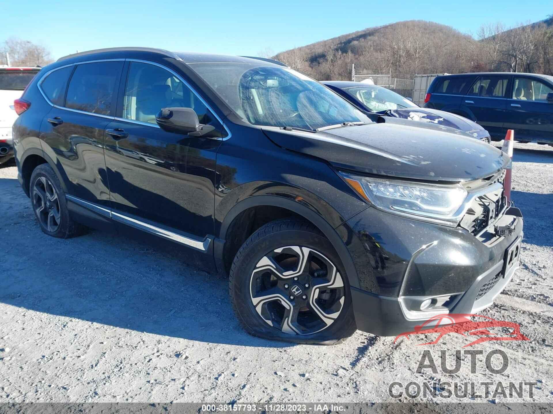 HONDA CR-V 2017 - 2HKRW2H93HH648533