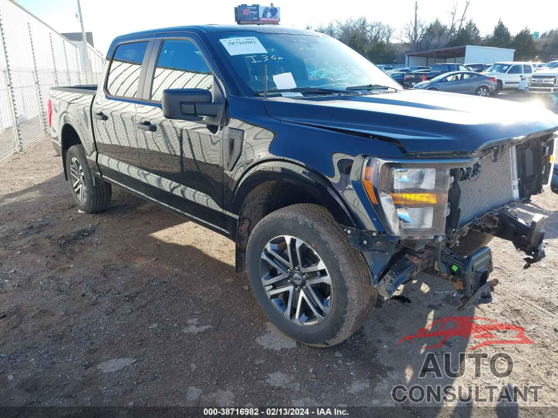 FORD F-150 2023 - 1FTFW1E54PKF37441