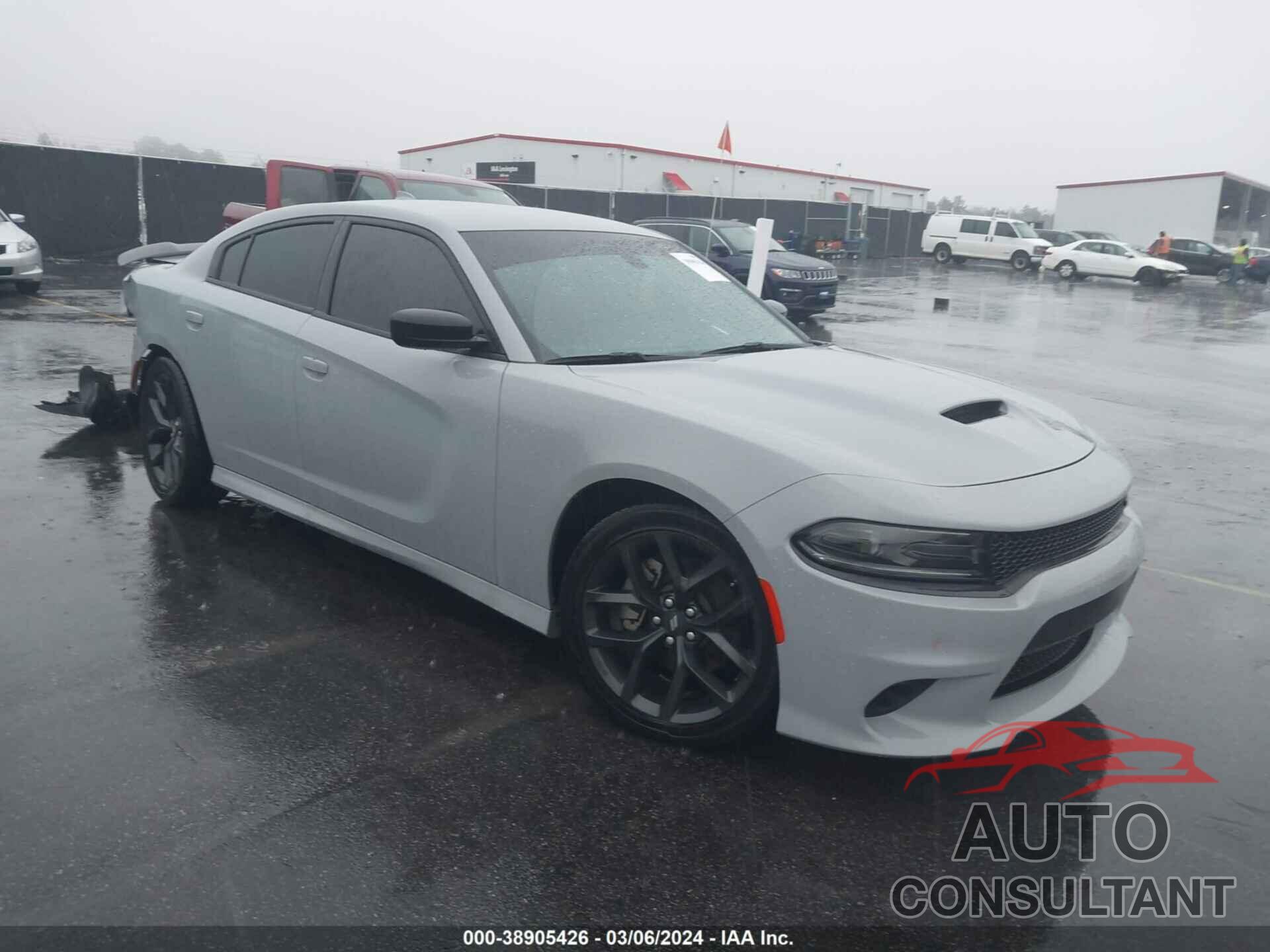 DODGE CHARGER 2022 - 2C3CDXHG5NH129807