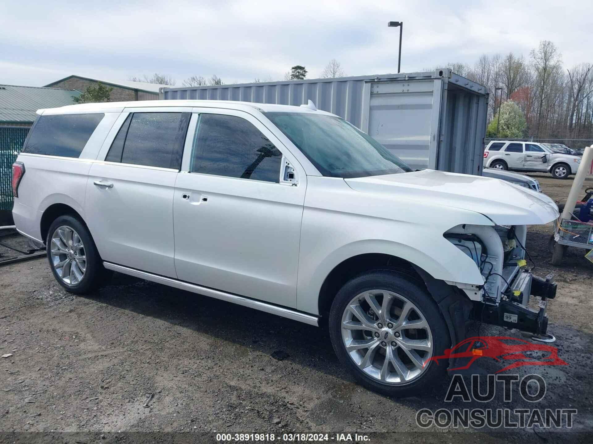 FORD EXPEDITION MAX 2019 - 1FMJK1MT7KEA80181
